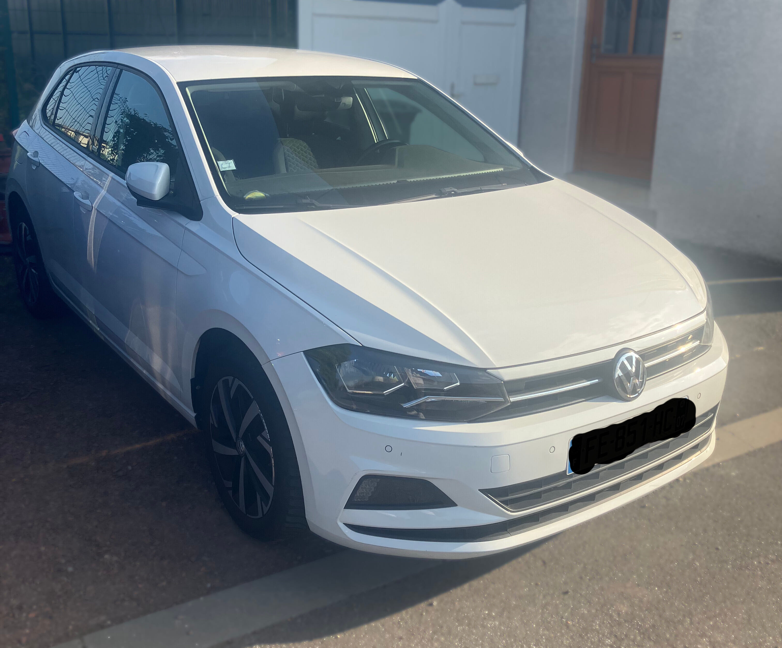 Volkswagen Polo, 2019, Diesel, automatique