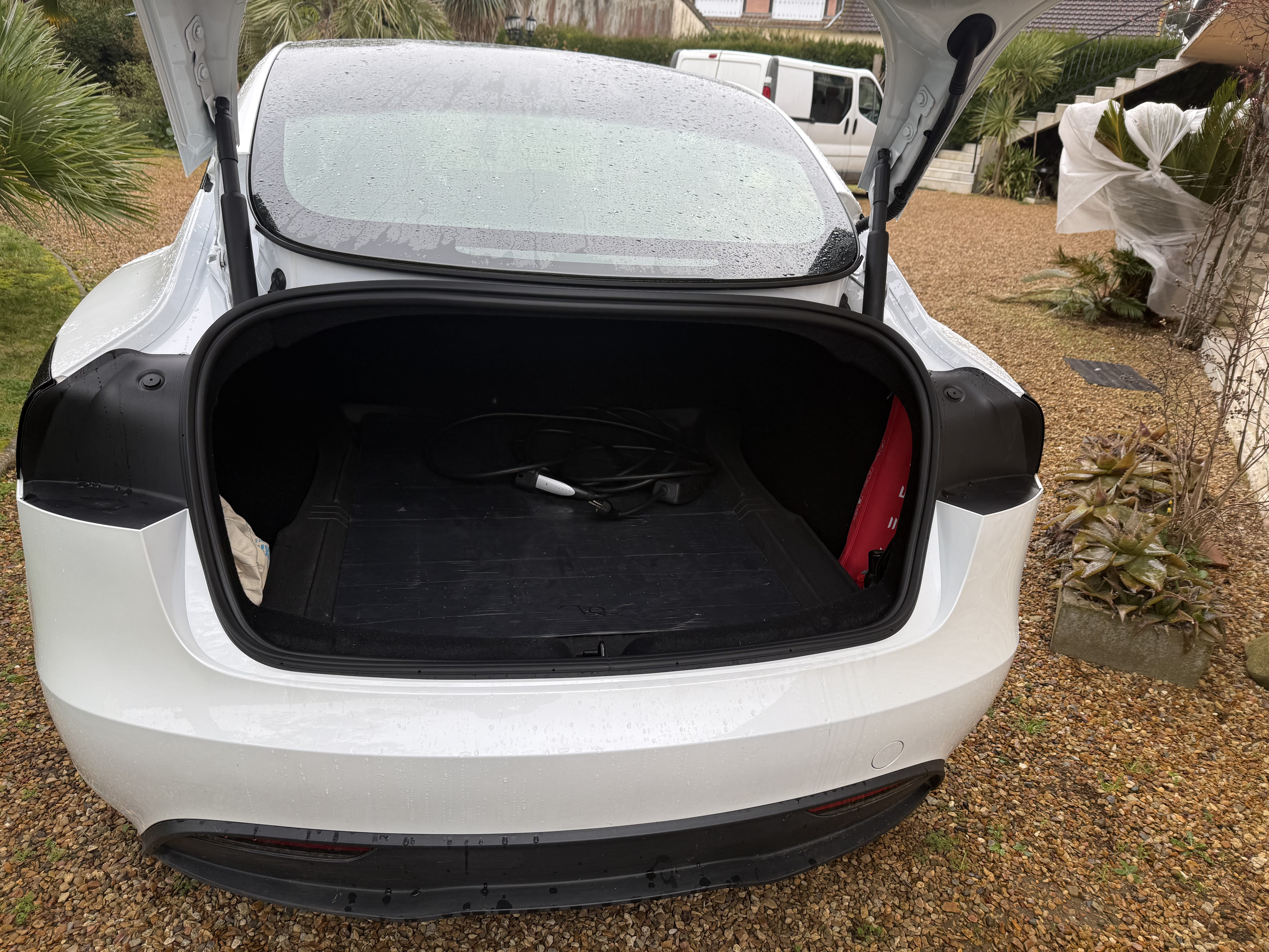 Tesla Model 3 Standard Range avec Régulateur de vitesse