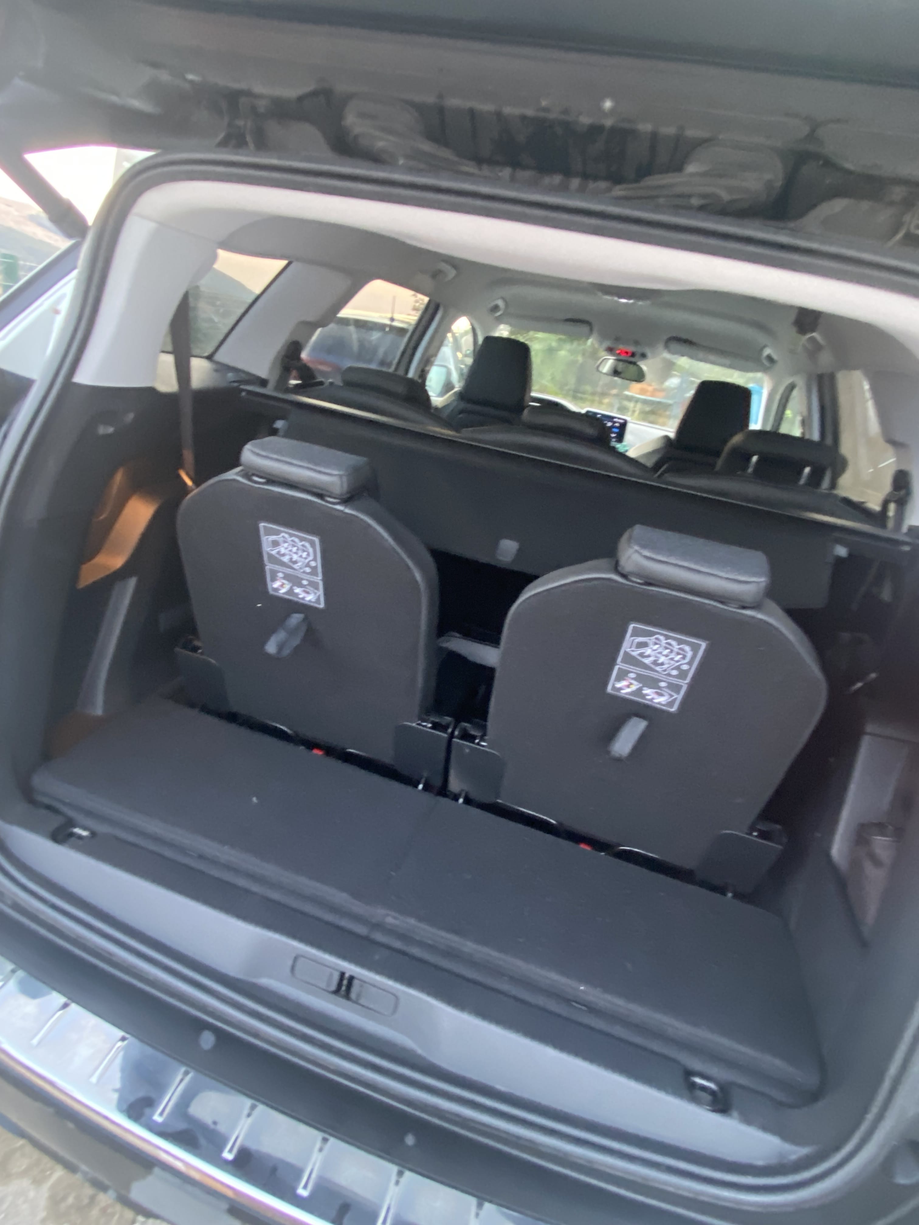 Peugeot 5008 avec Audio Bluetooth