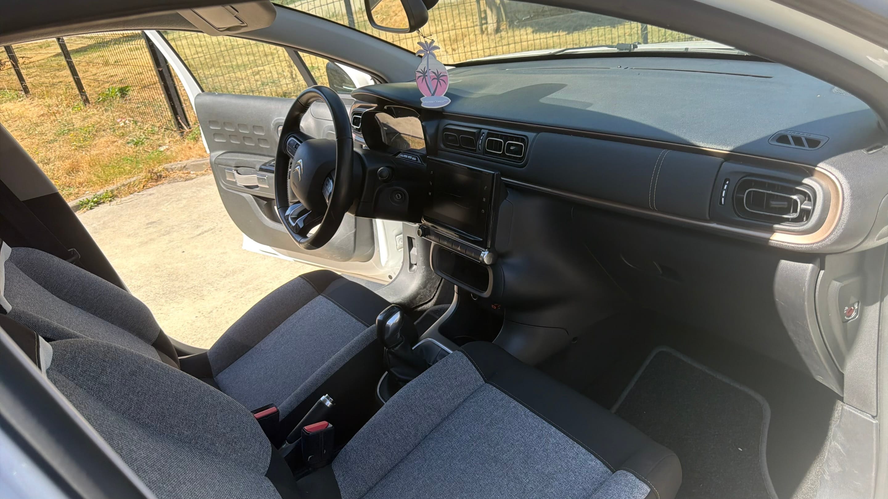 Citroen C3 avec GPS