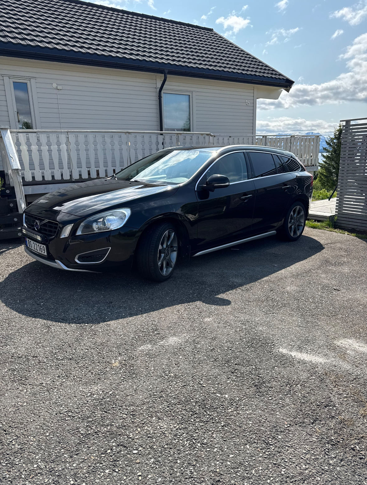 Volvo V60, 2011, Diesel, automatisk