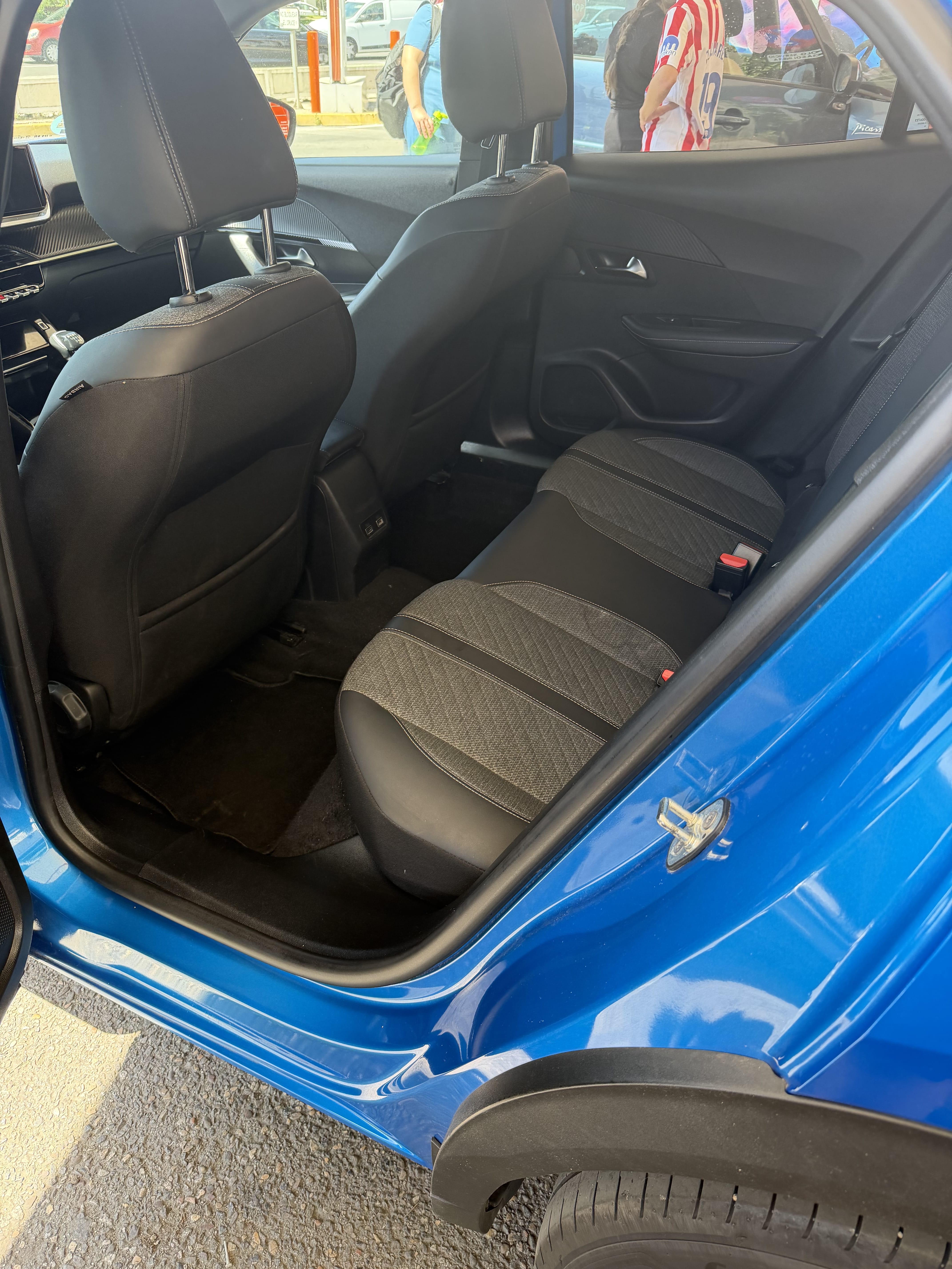 Peugeot 2008 con Audio Bluetooth