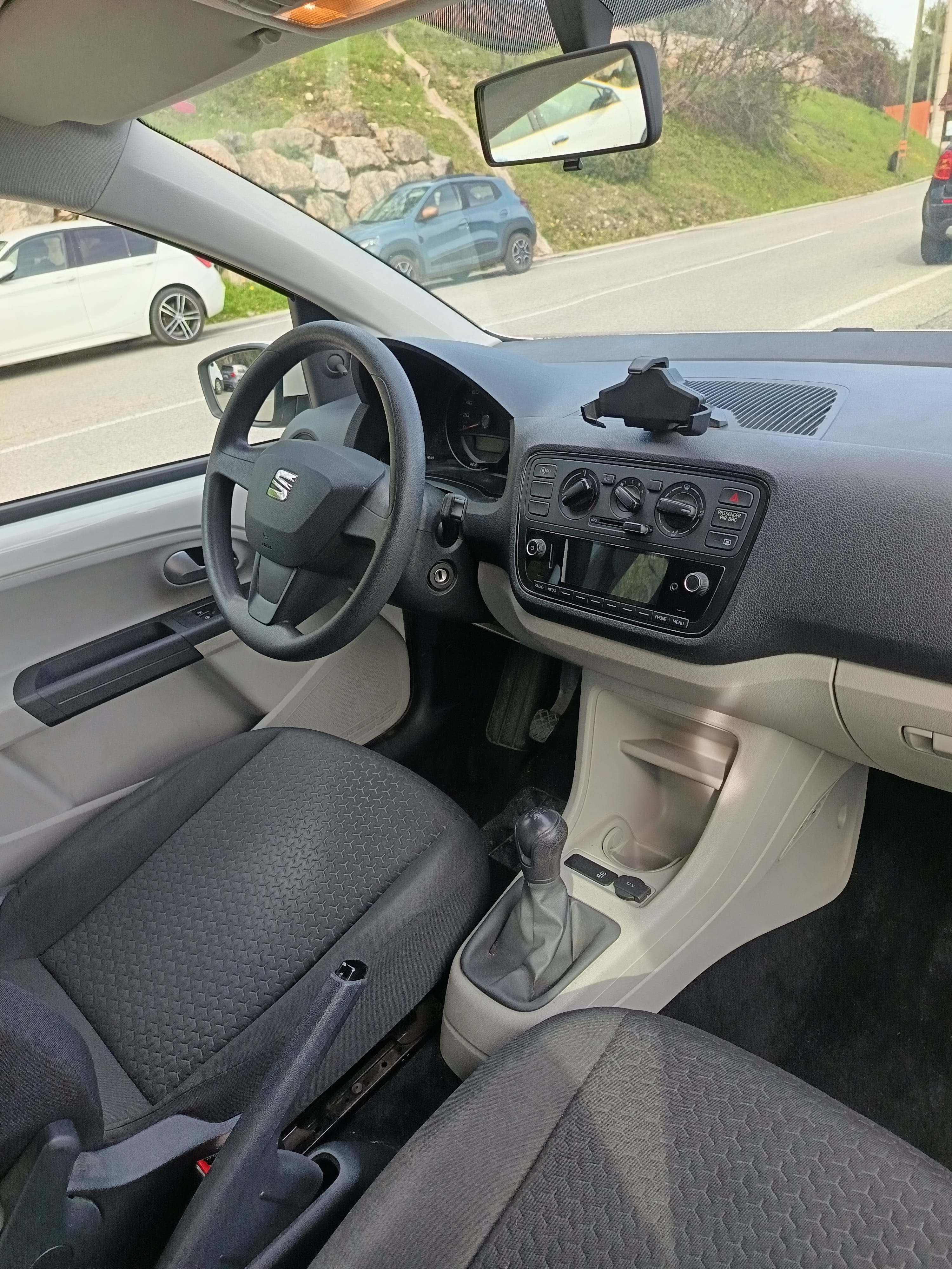 Seat Mii