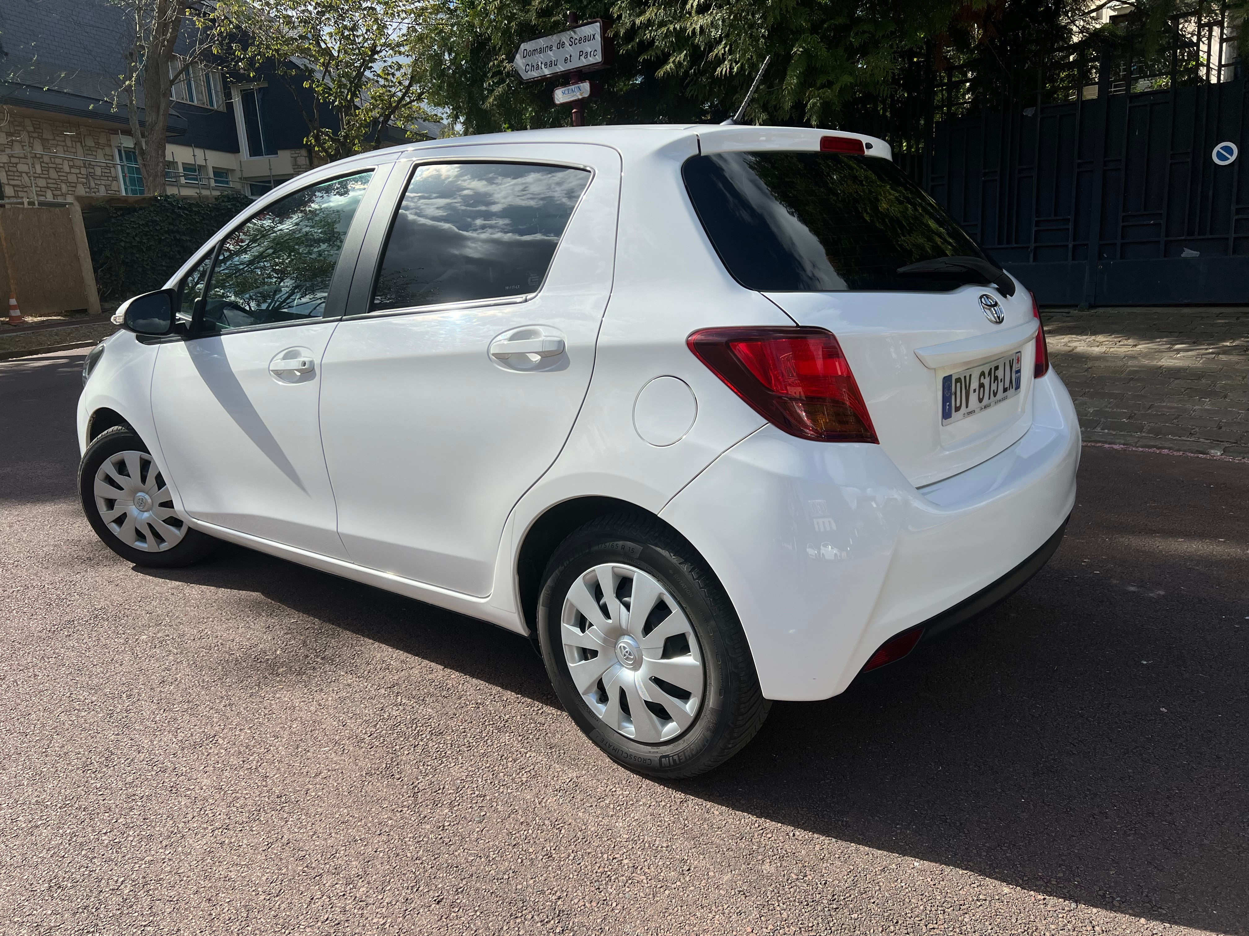 Toyota Yaris avec Audio Bluetooth