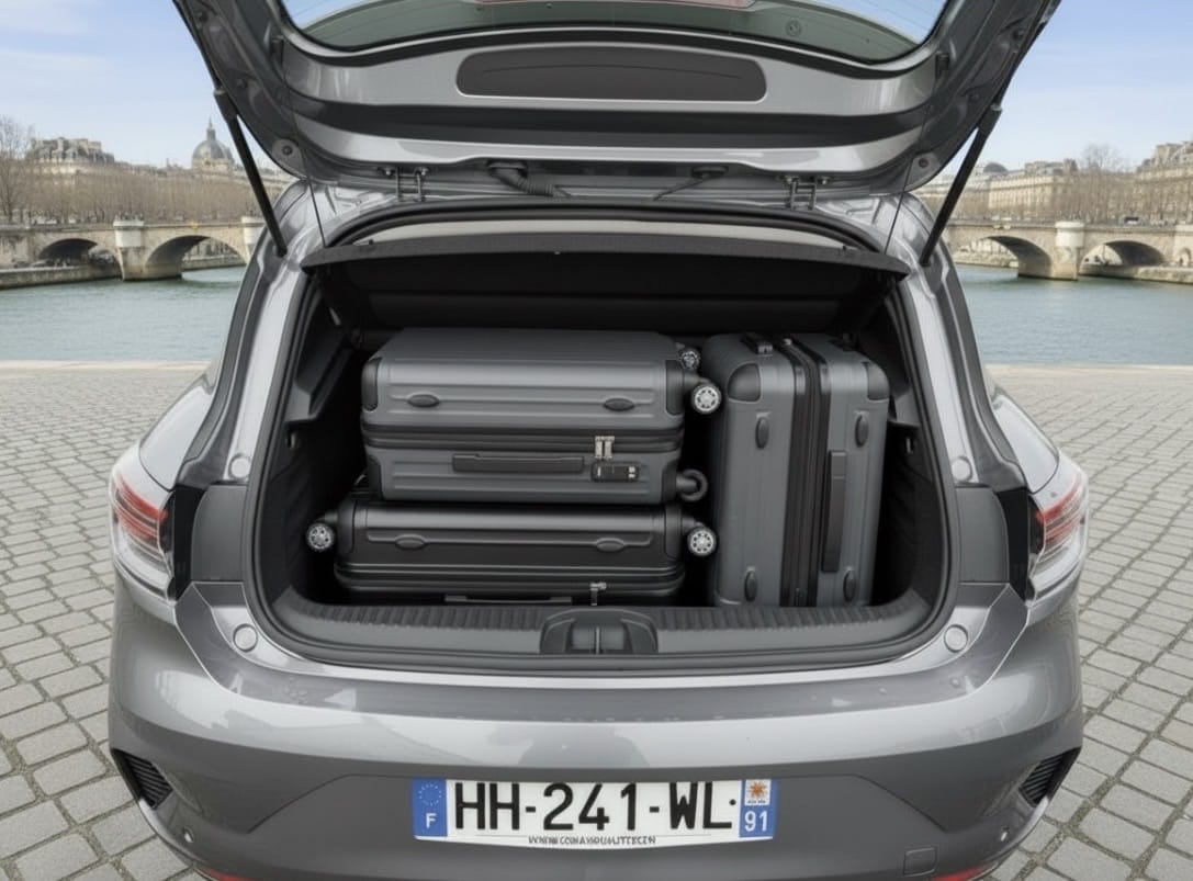 Renault Clio V Phase 2 Tce 90 avec Android Auto