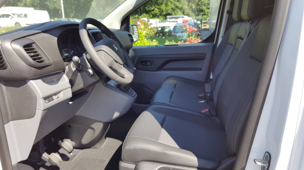 Peugeot Expert avec Régulateur de vitesse