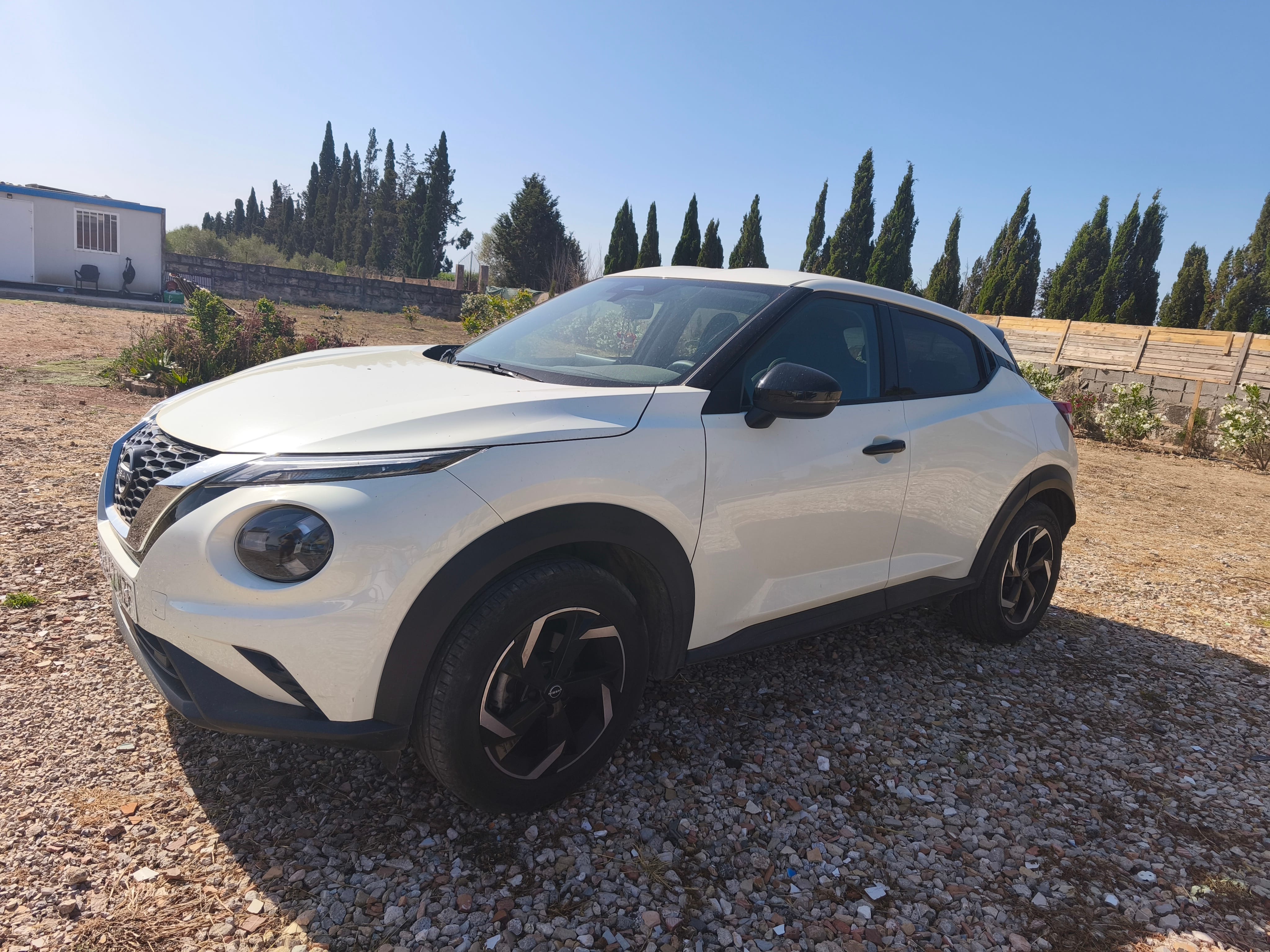 Nissan Juke, 2025, Gasolina 95