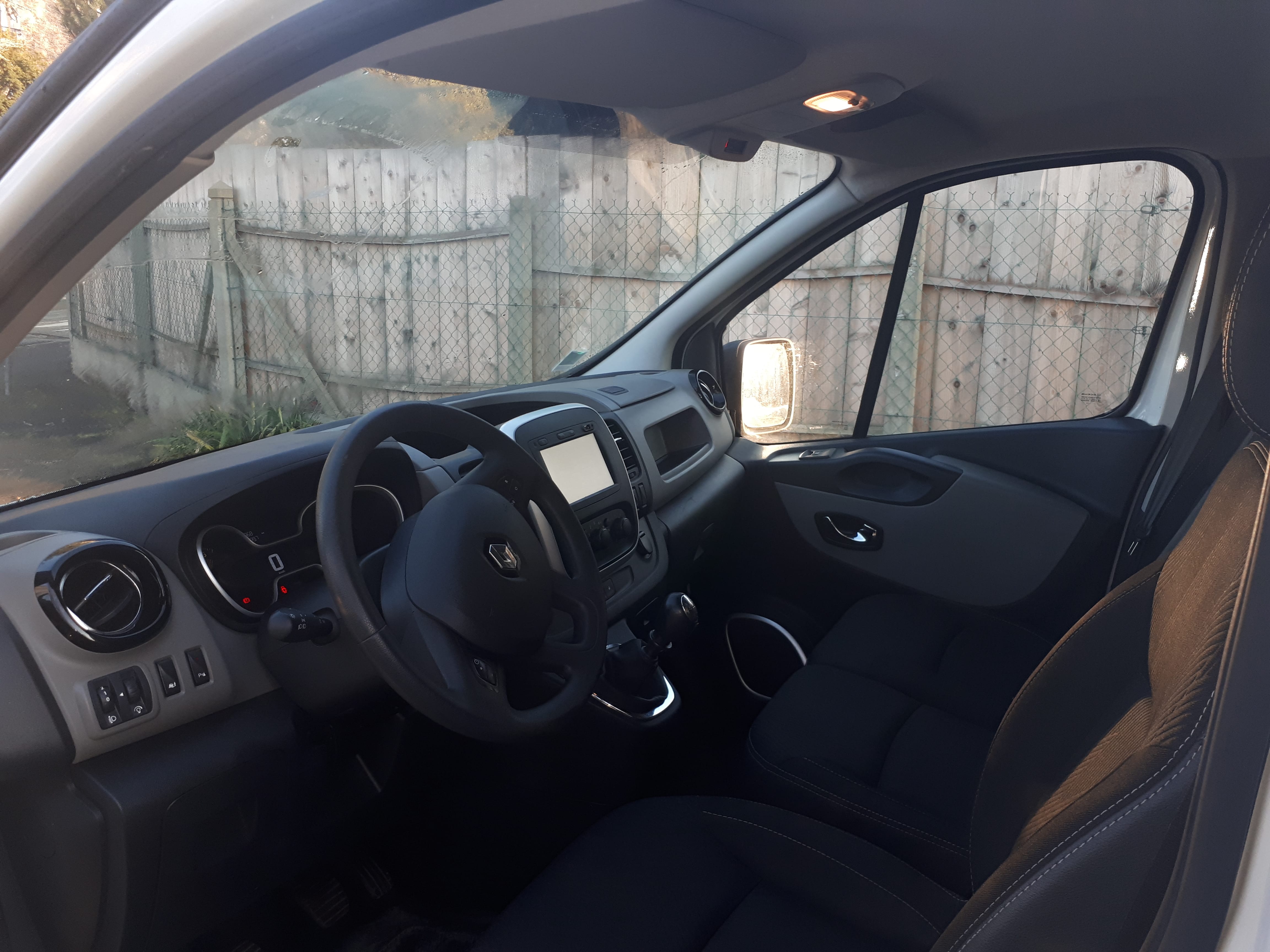 Renault Trafic L1H1   1.6HDI 115 avec GPS