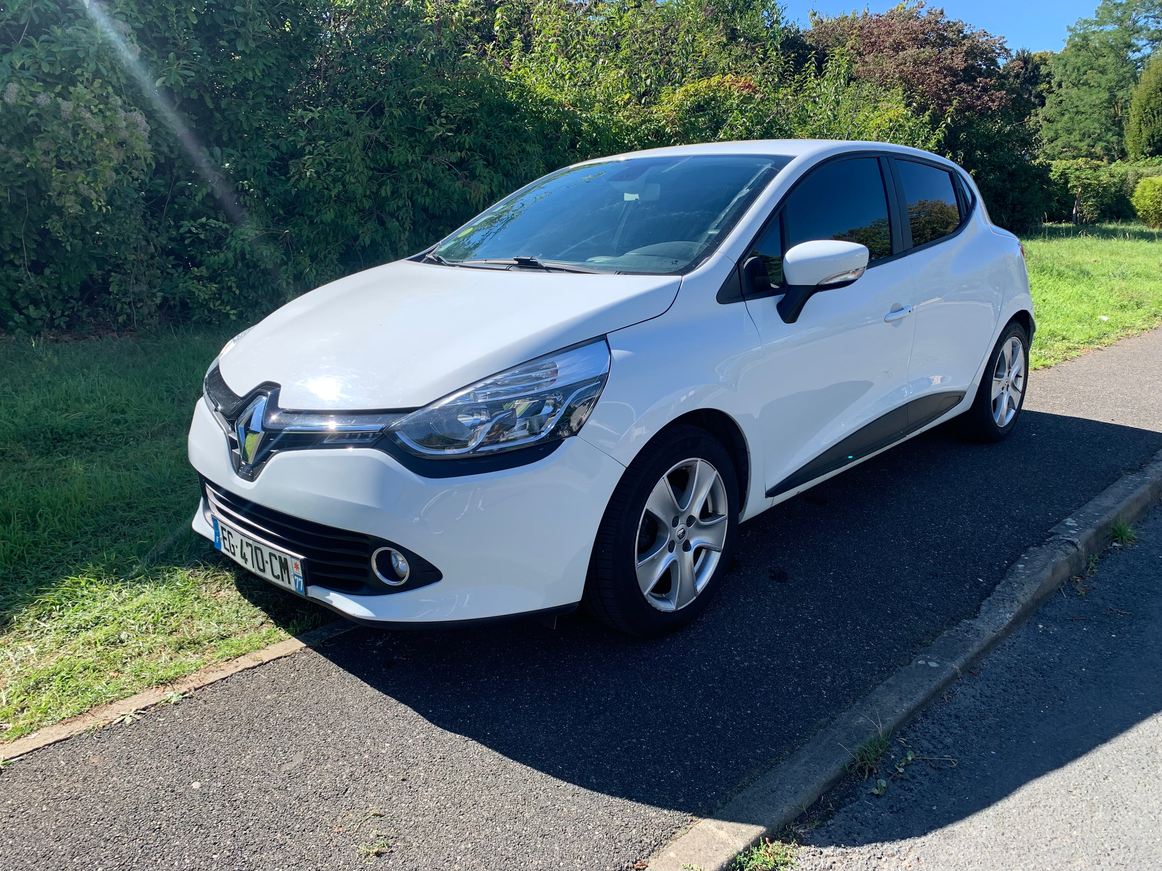 Renault Clio, 2015, Diesel