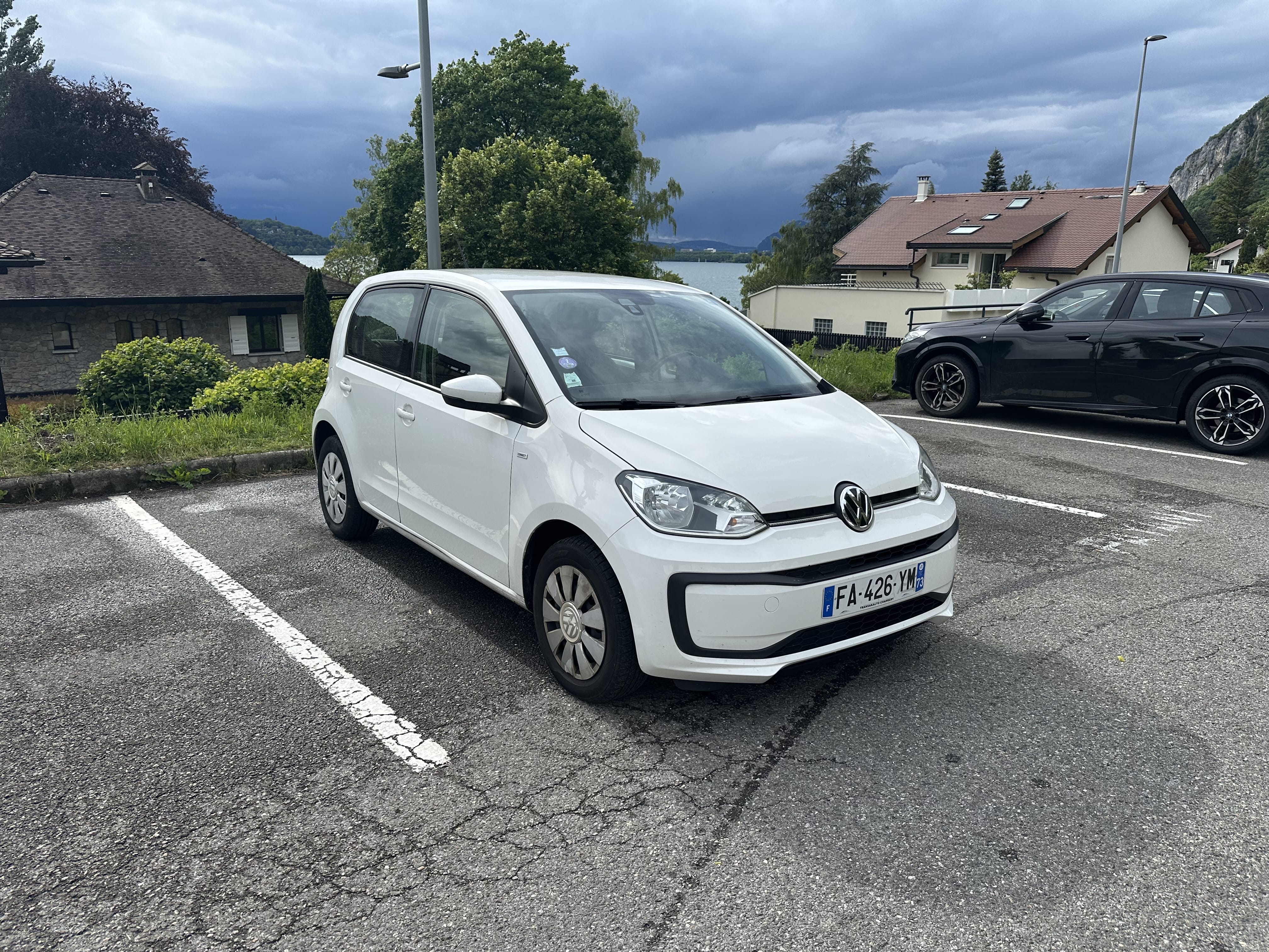 Volkswagen Up! 1.0 MPI Move, 2018, Essence 95, automatique