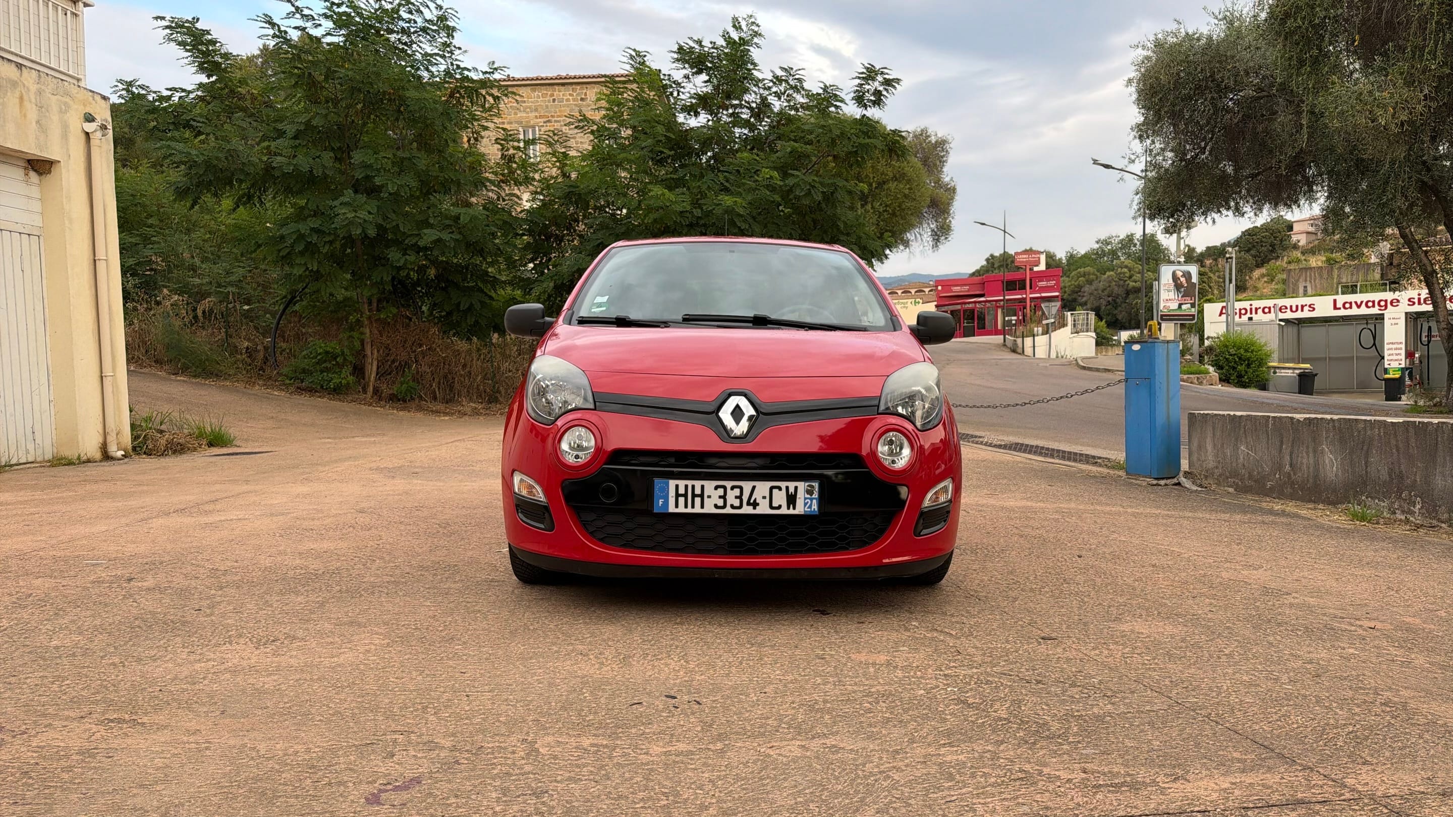 Renault Twingo II
