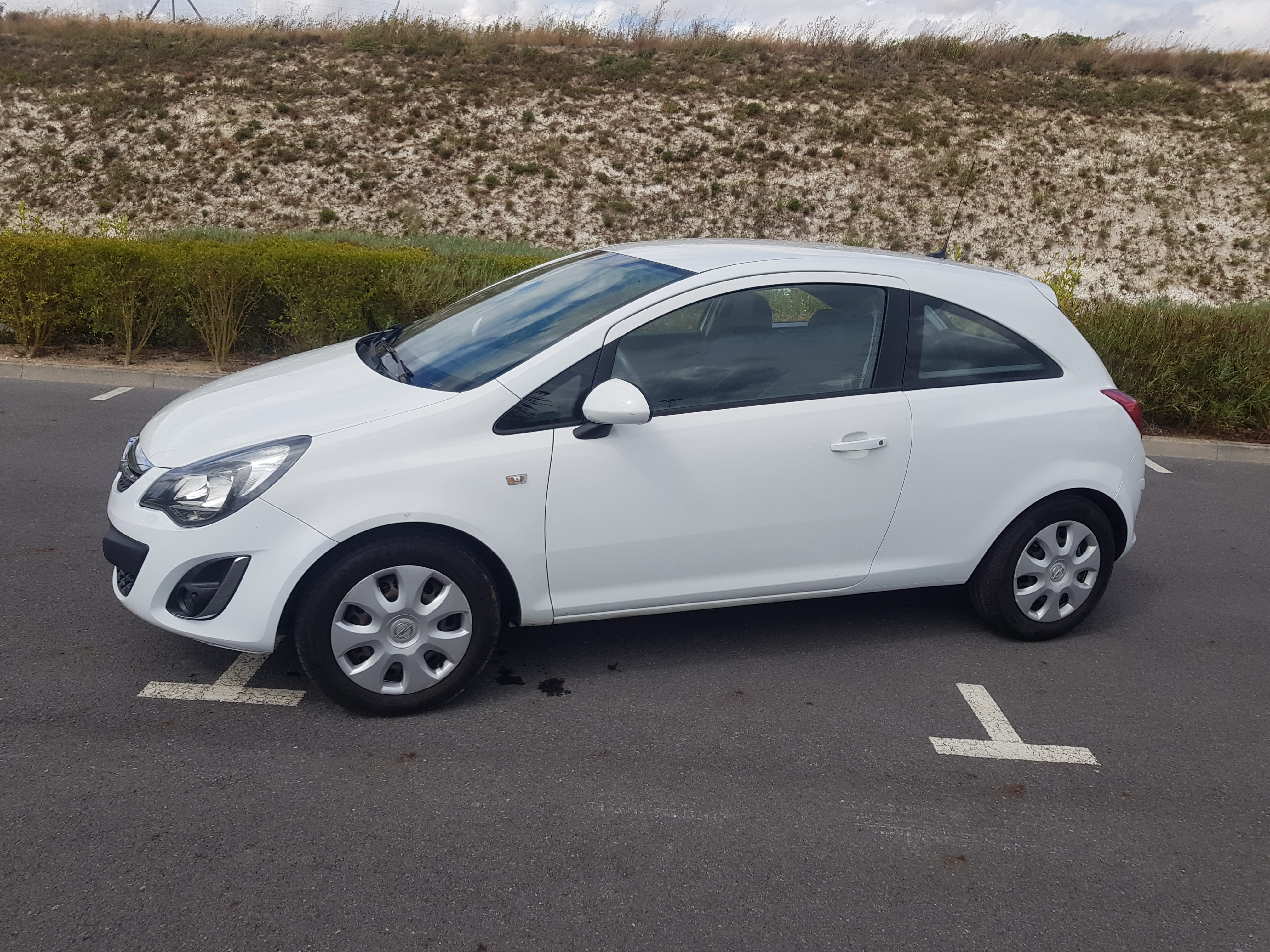 Opel Corsa, 2014, Diesel