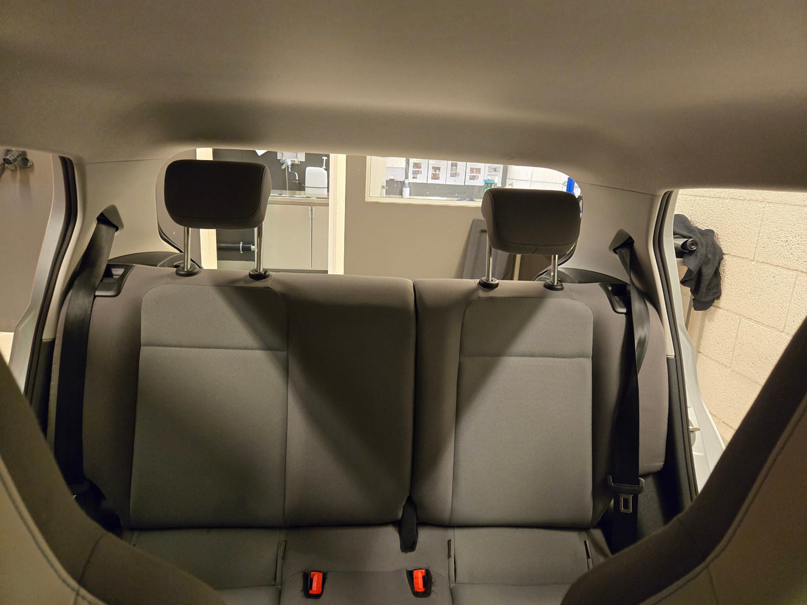 Volkswagen e-Up ! med Vinterdekk