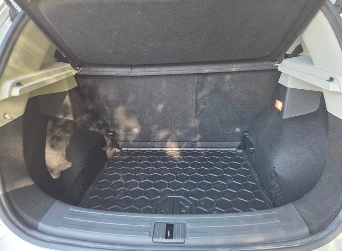 MG ZS EV med Bluetooth audio