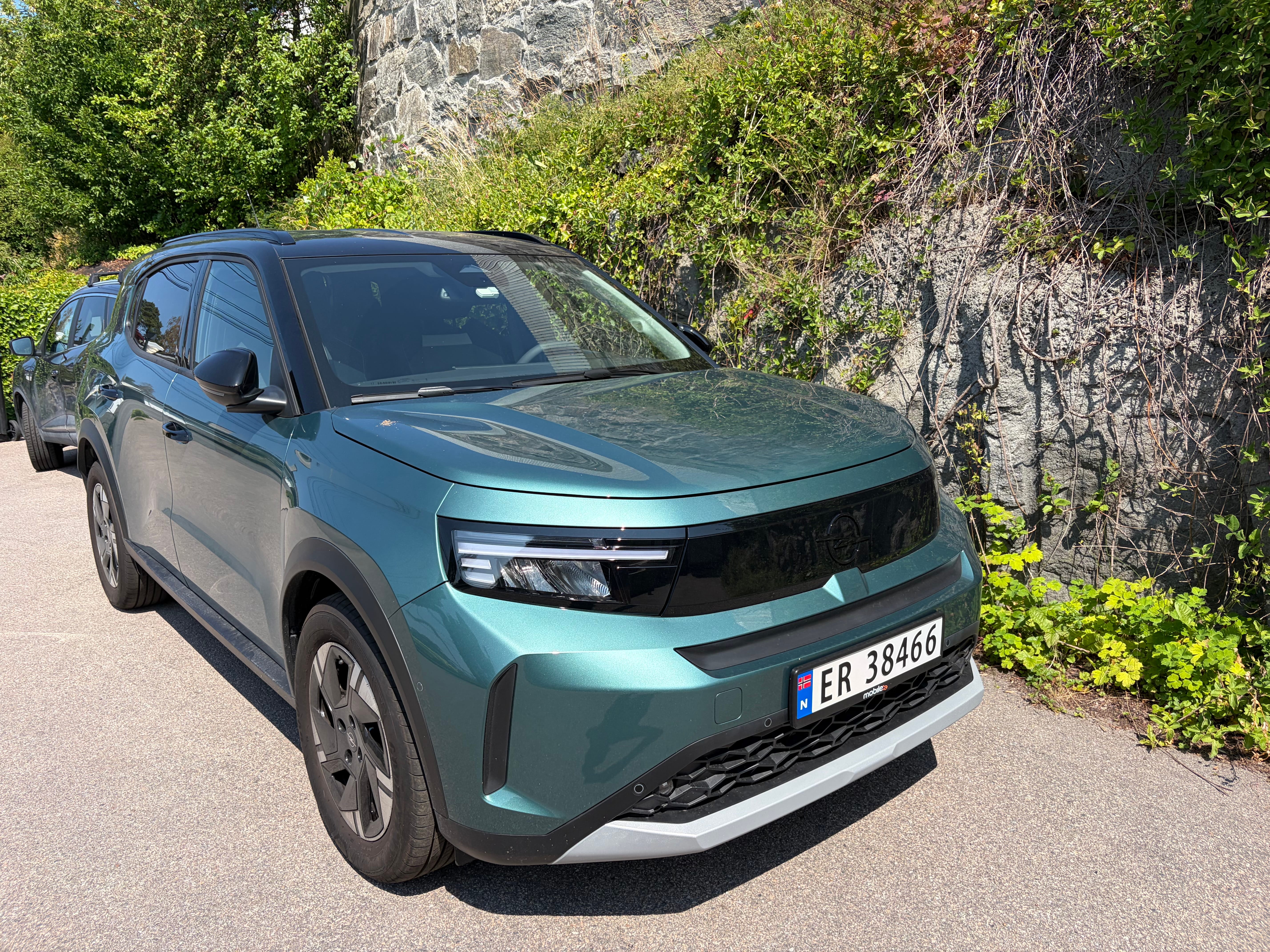 Opel Frontera, 2026, Elektro, Automatik