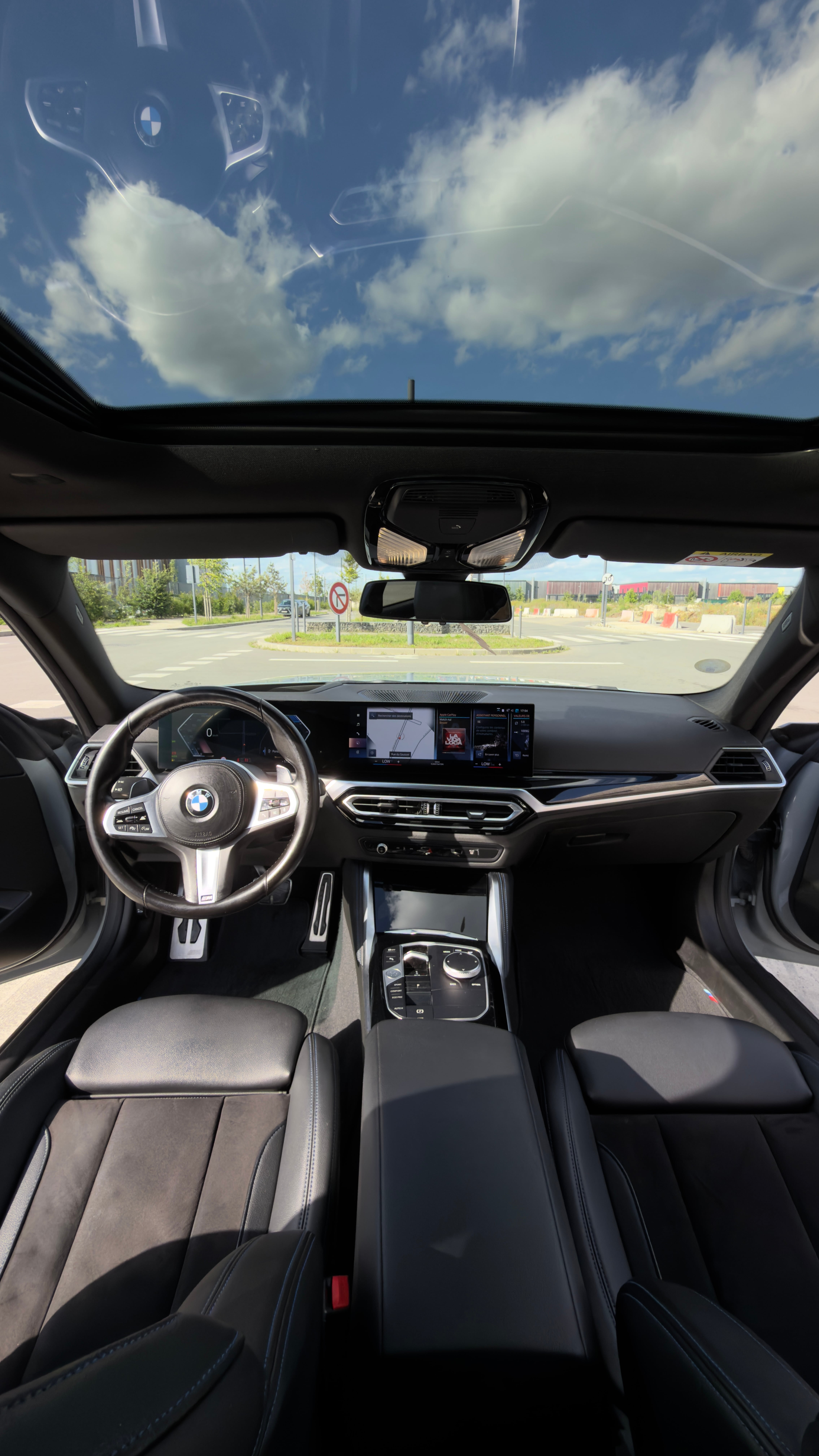 BMW Série 2 Coupé avec Régulateur de vitesse