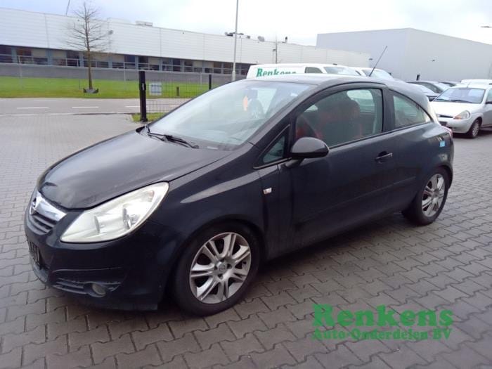 Opel Corsa, 2011, Essence 98