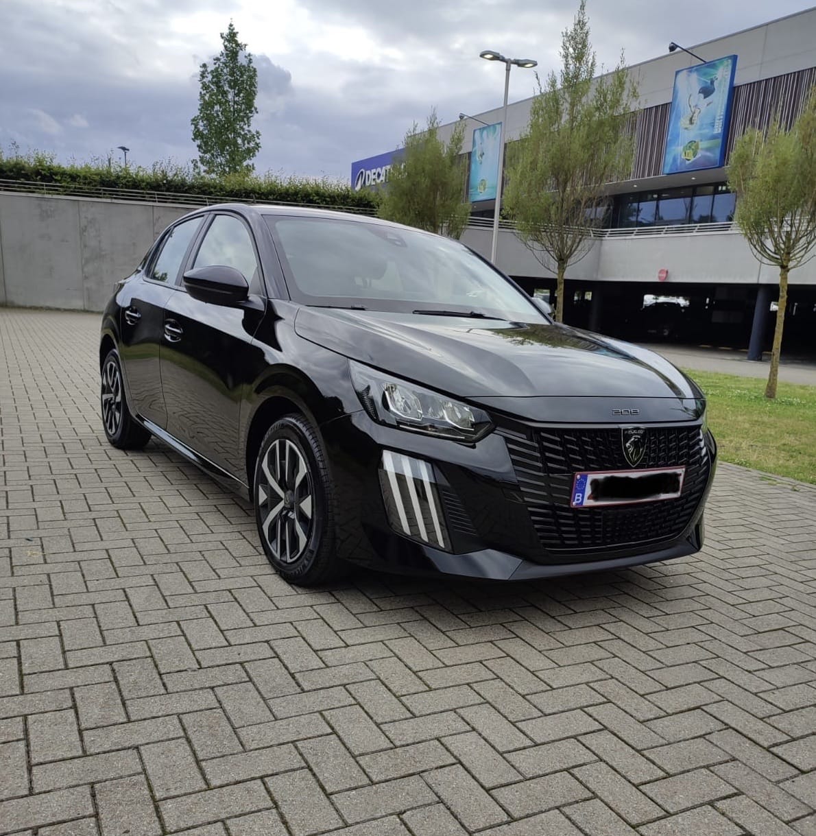 Peugeot 208, 2024, Euro 98 (E5)