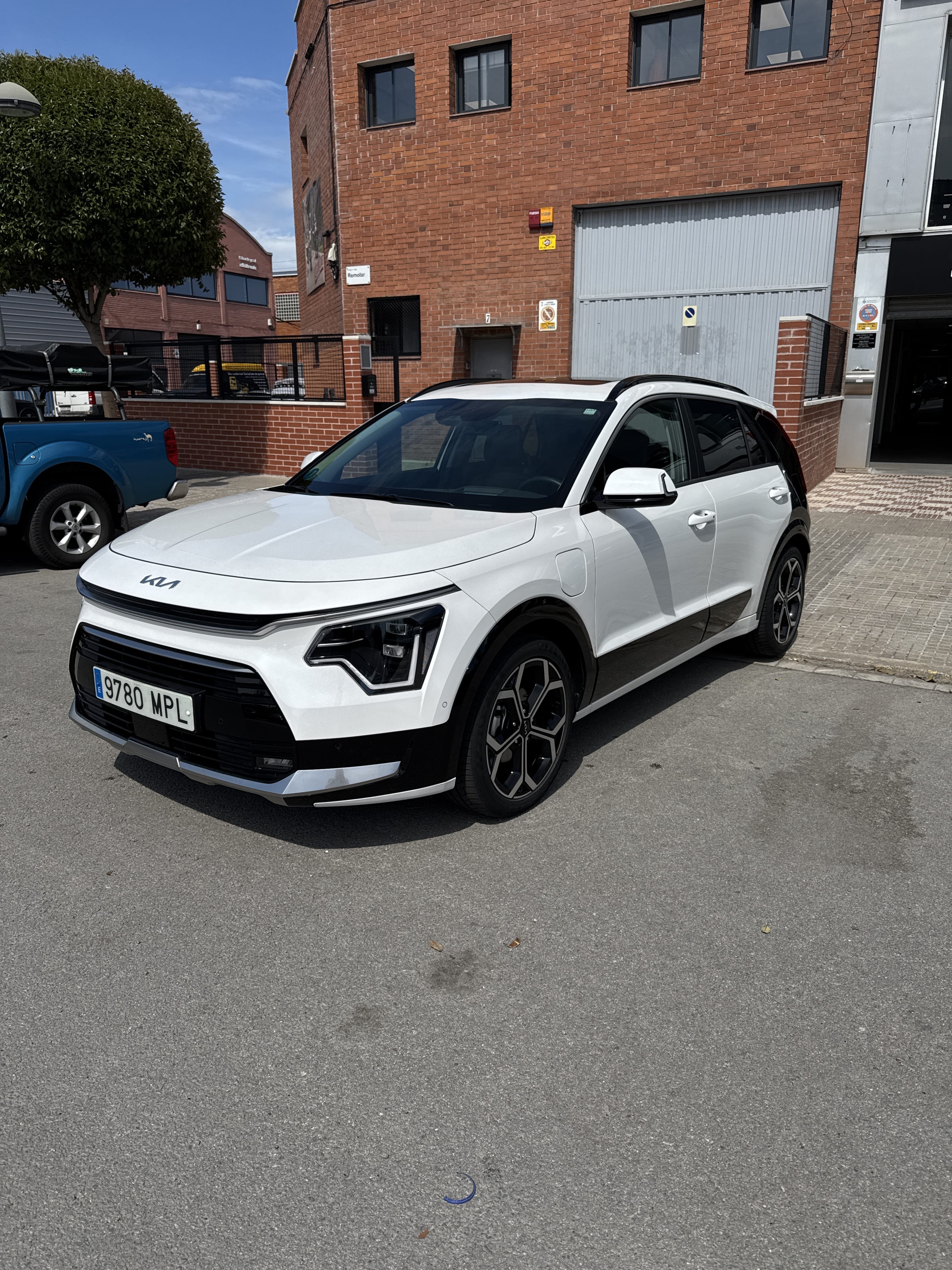 Kia Niro PHEV, 2024, Gasolina 95 / Eléctrico (híbrido), Automático