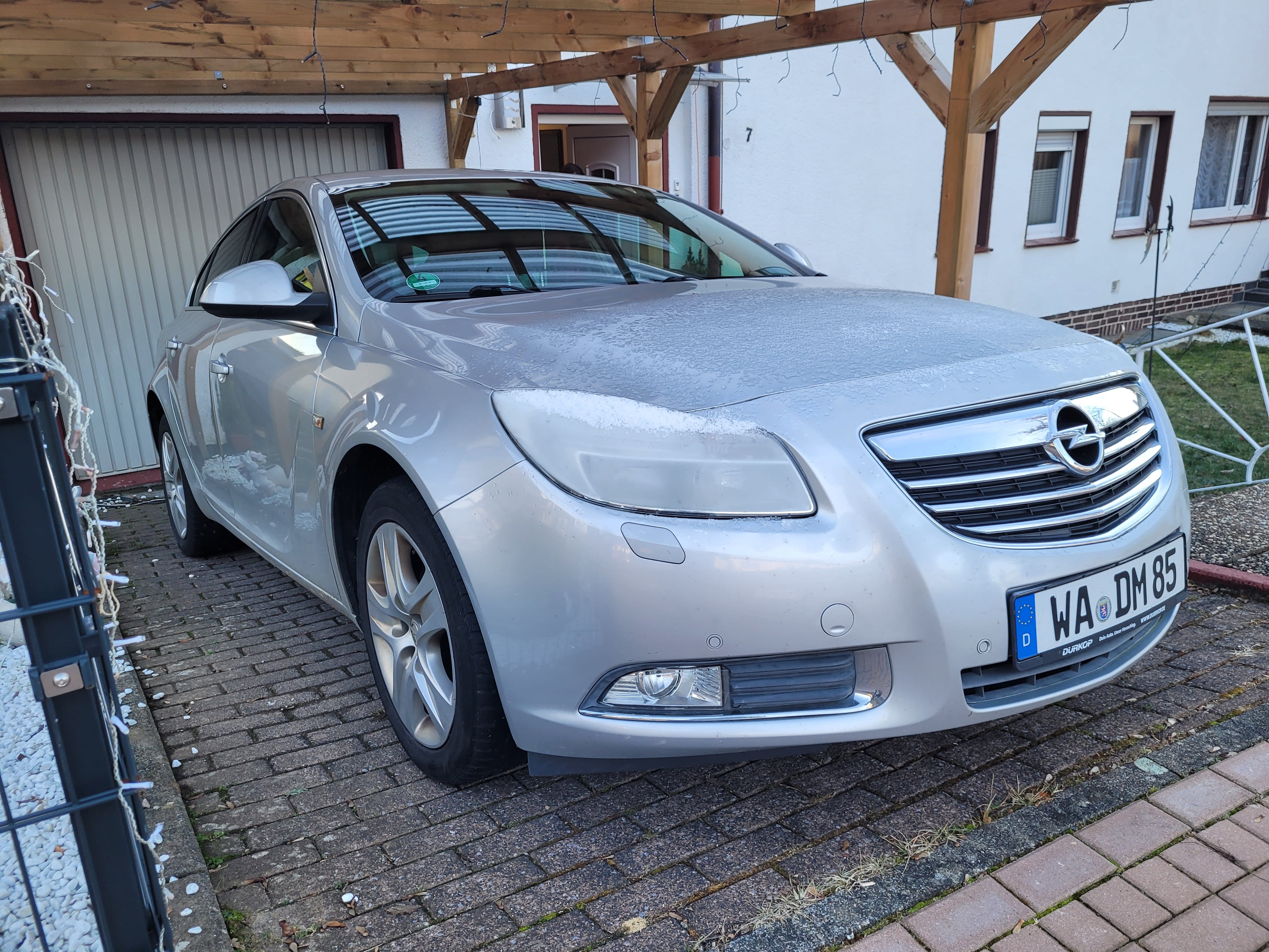 Opel Insignia, 2014, Super Plus