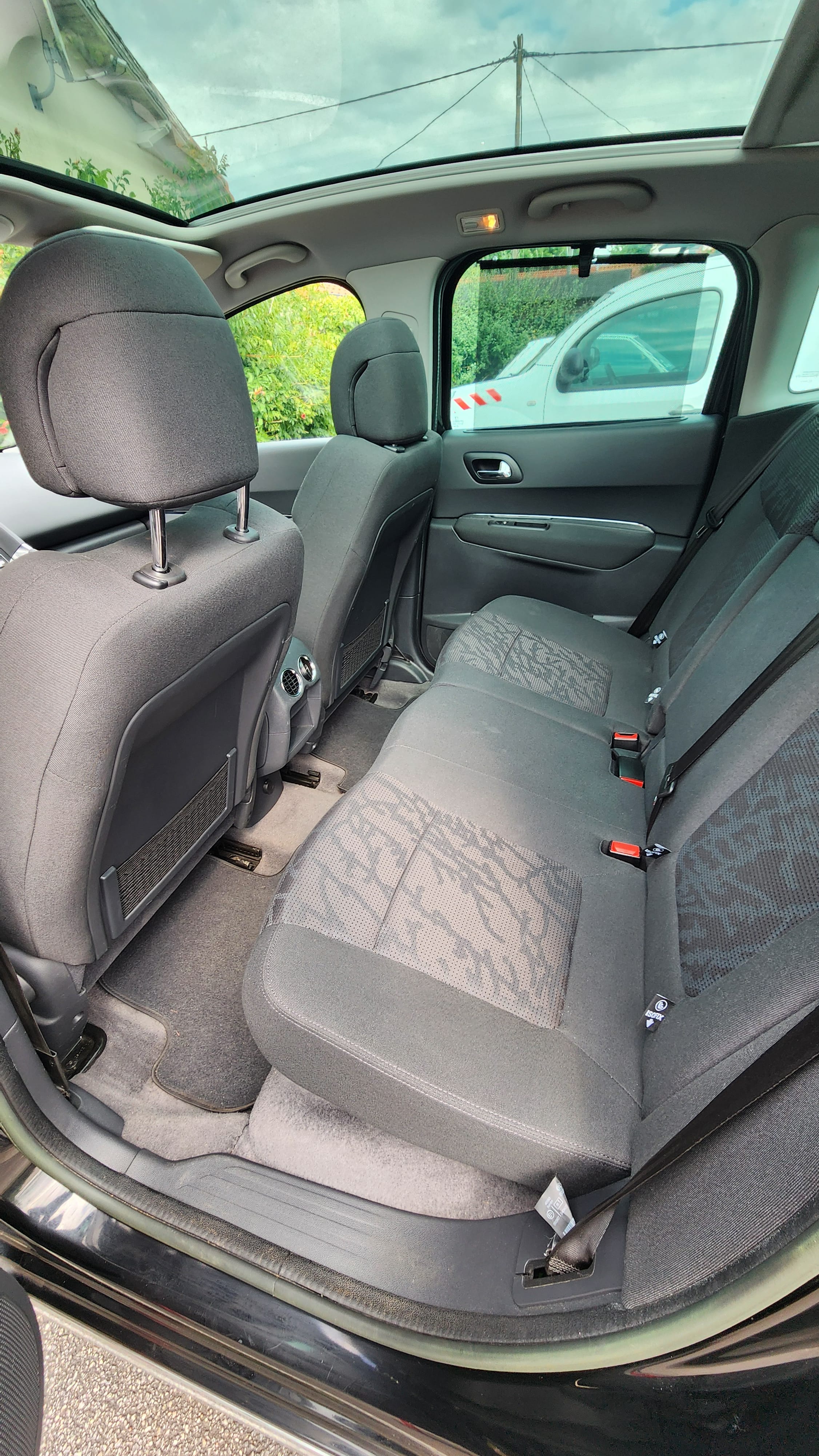 Peugeot 3008 avec Audio Bluetooth