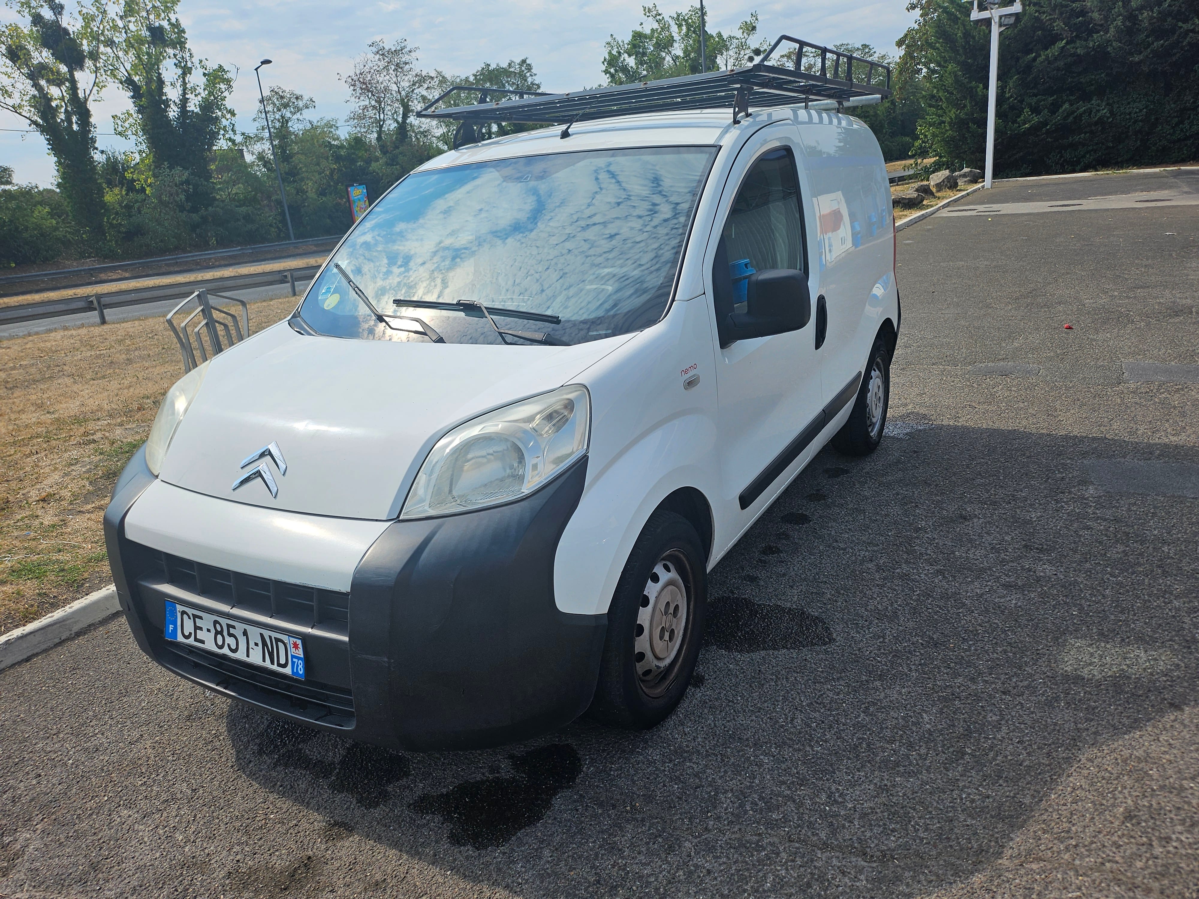 Citroen Nemo
