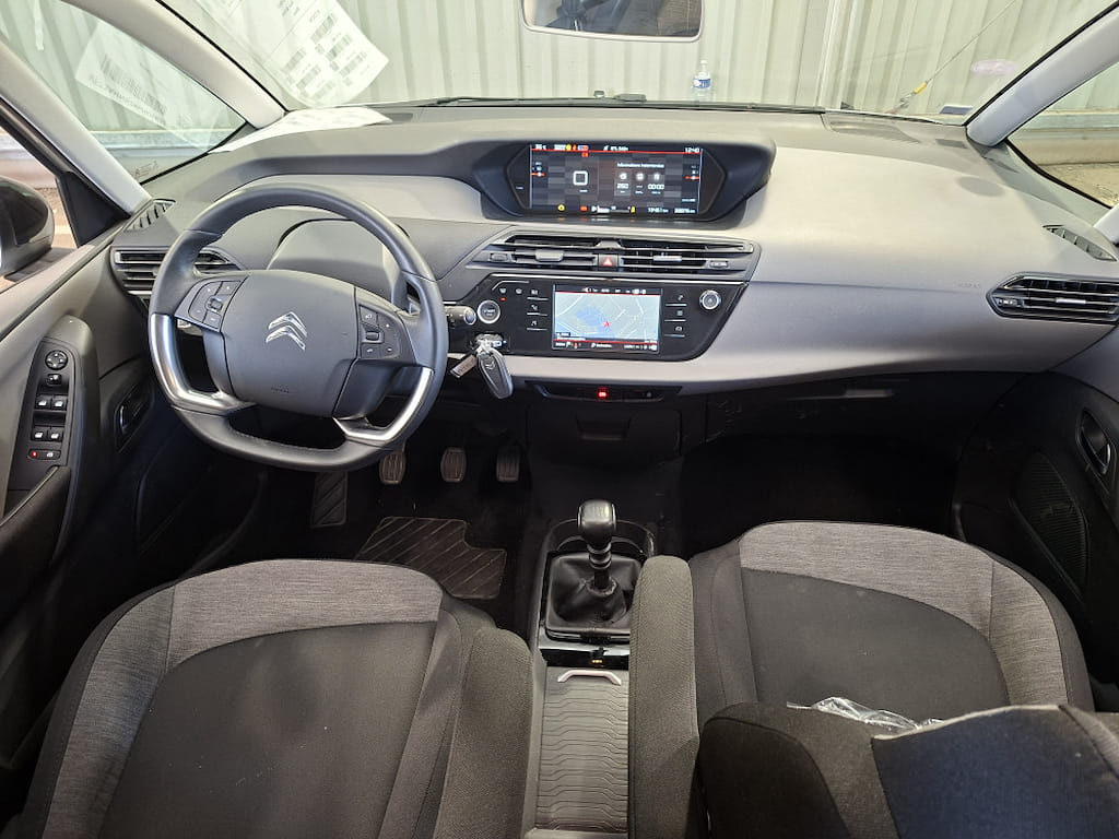 Citroen C4 Grand Spacetourer avec Climatisation