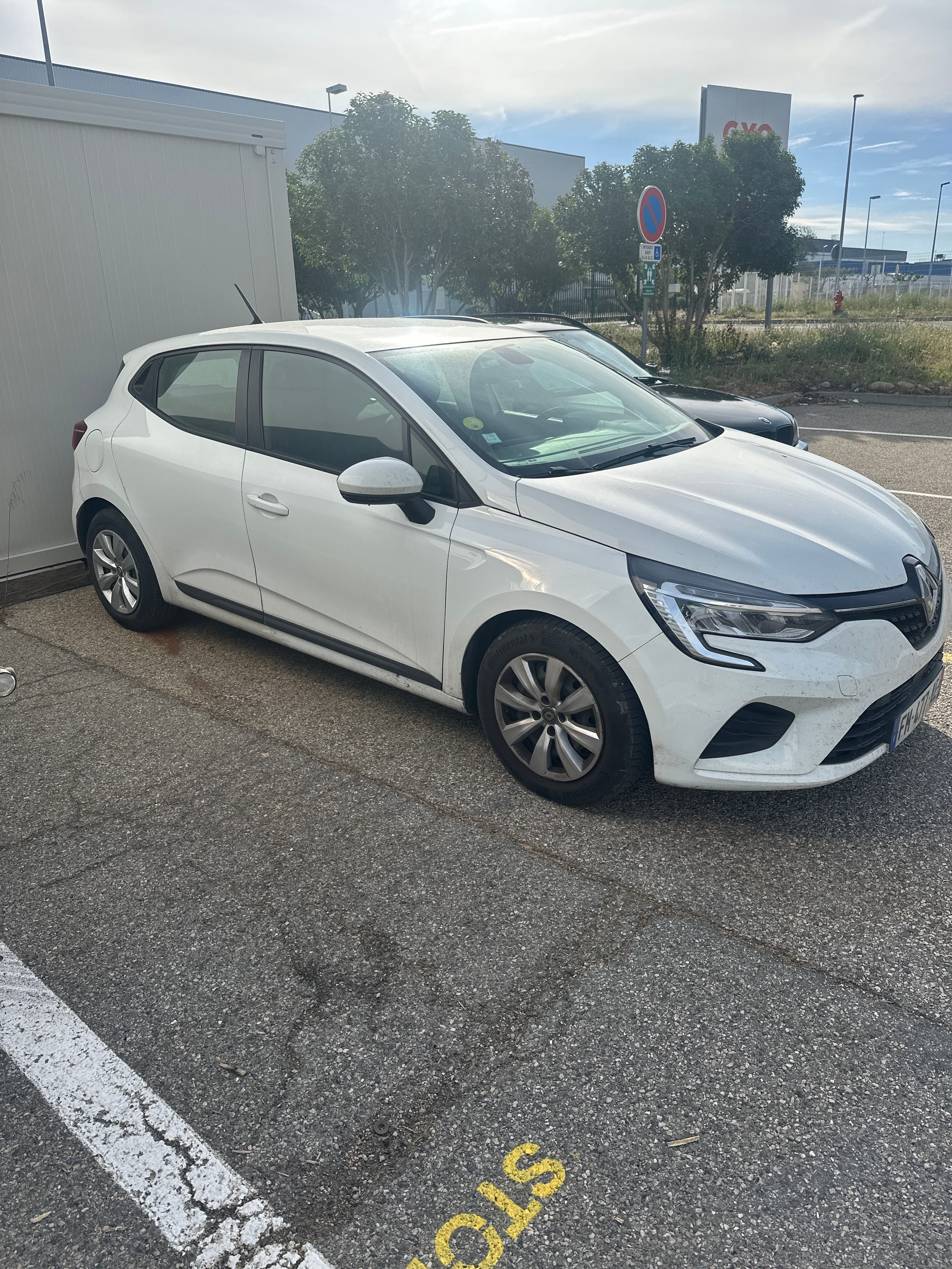 Renault Clio Société avec Climatisation