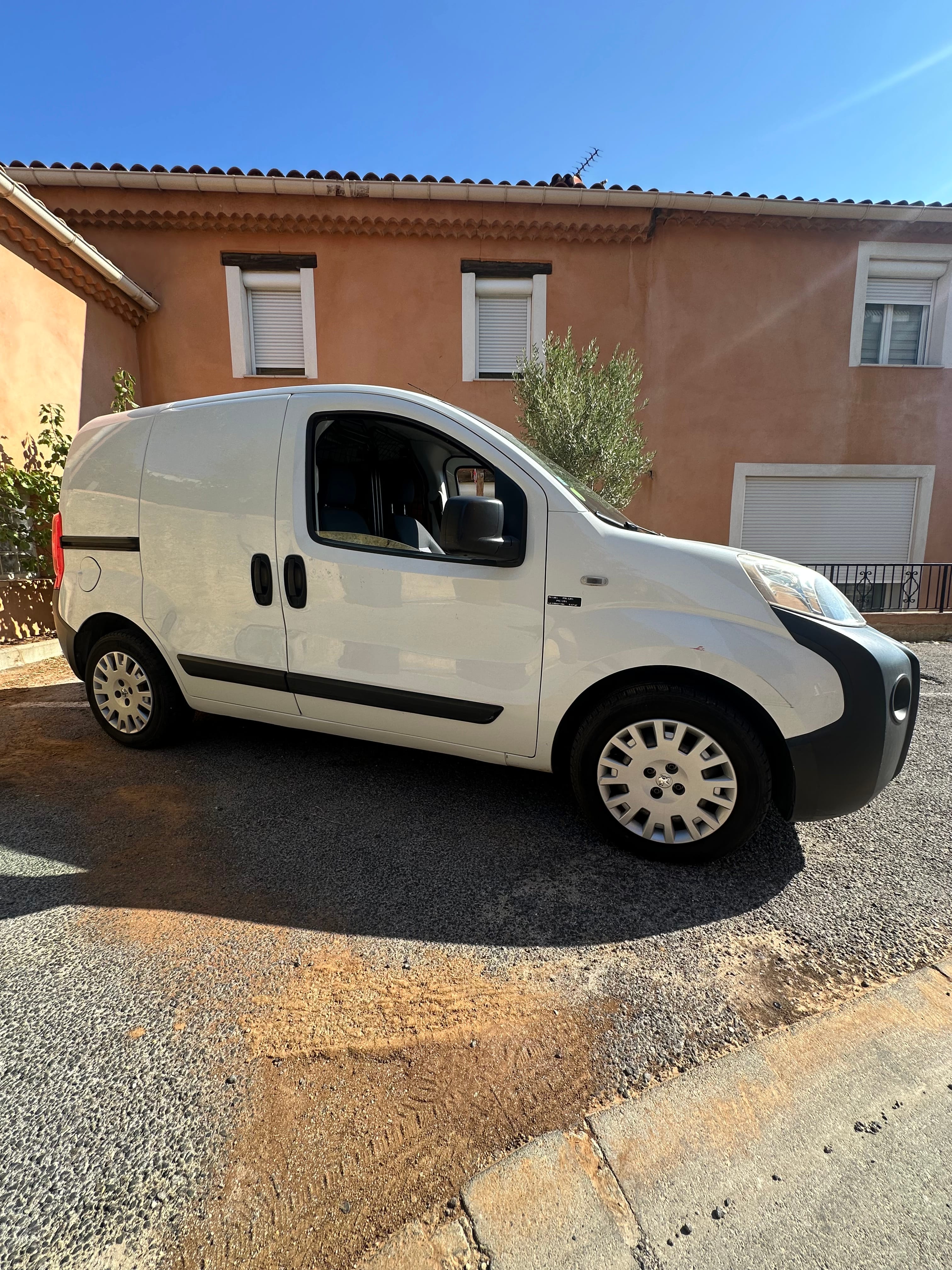 Peugeot Bipper, 2017, Diesel
