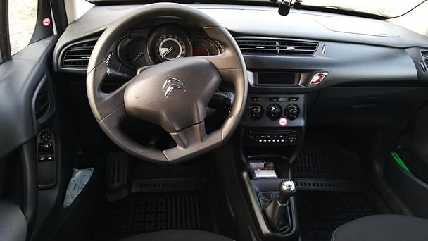 Citroen C3 Société CLIM 1.4 HDI 70 CV avec Entrée audio / iPod