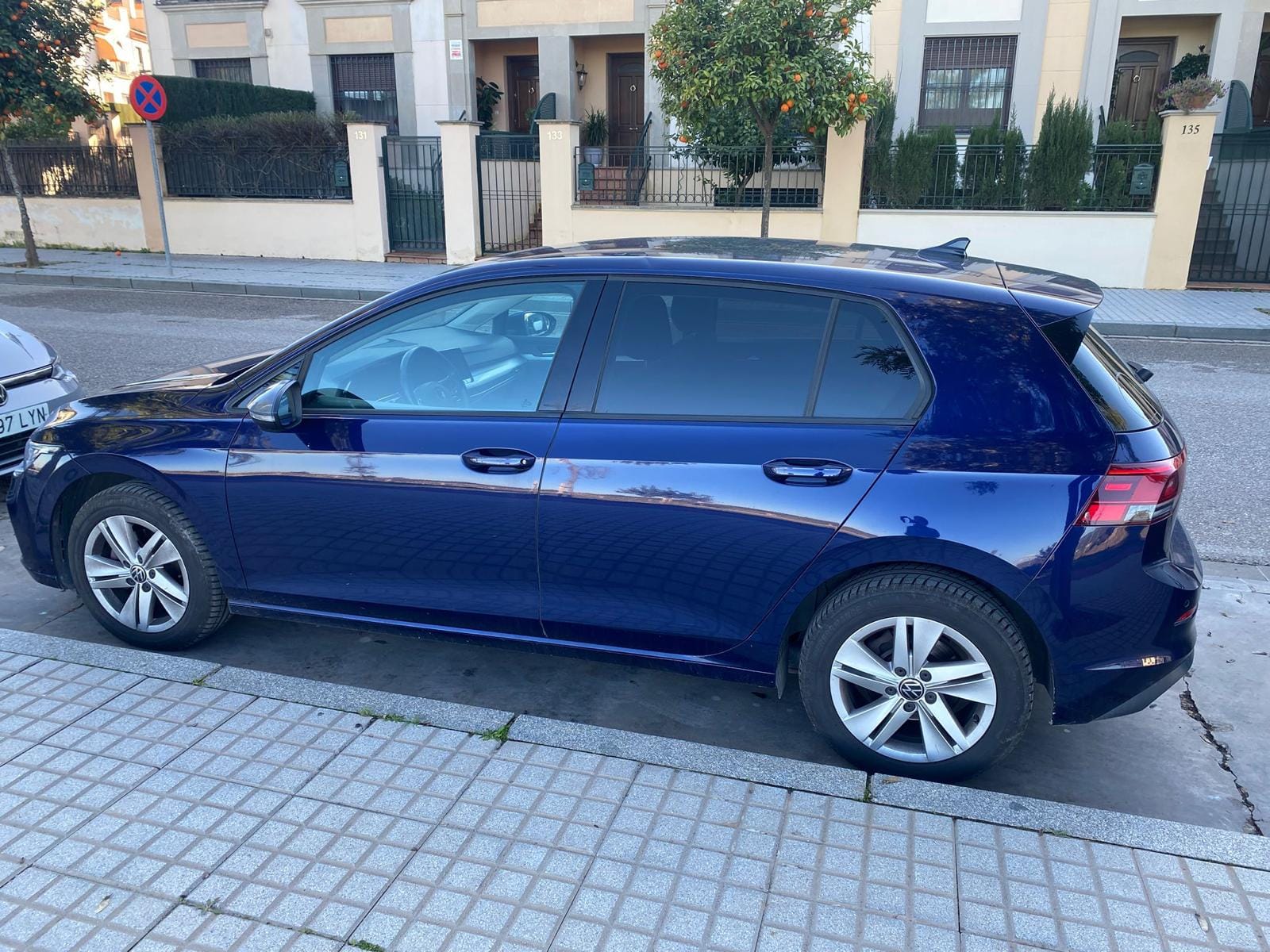 Volkswagen Golf 1.0 TSI con Aire acondicionado