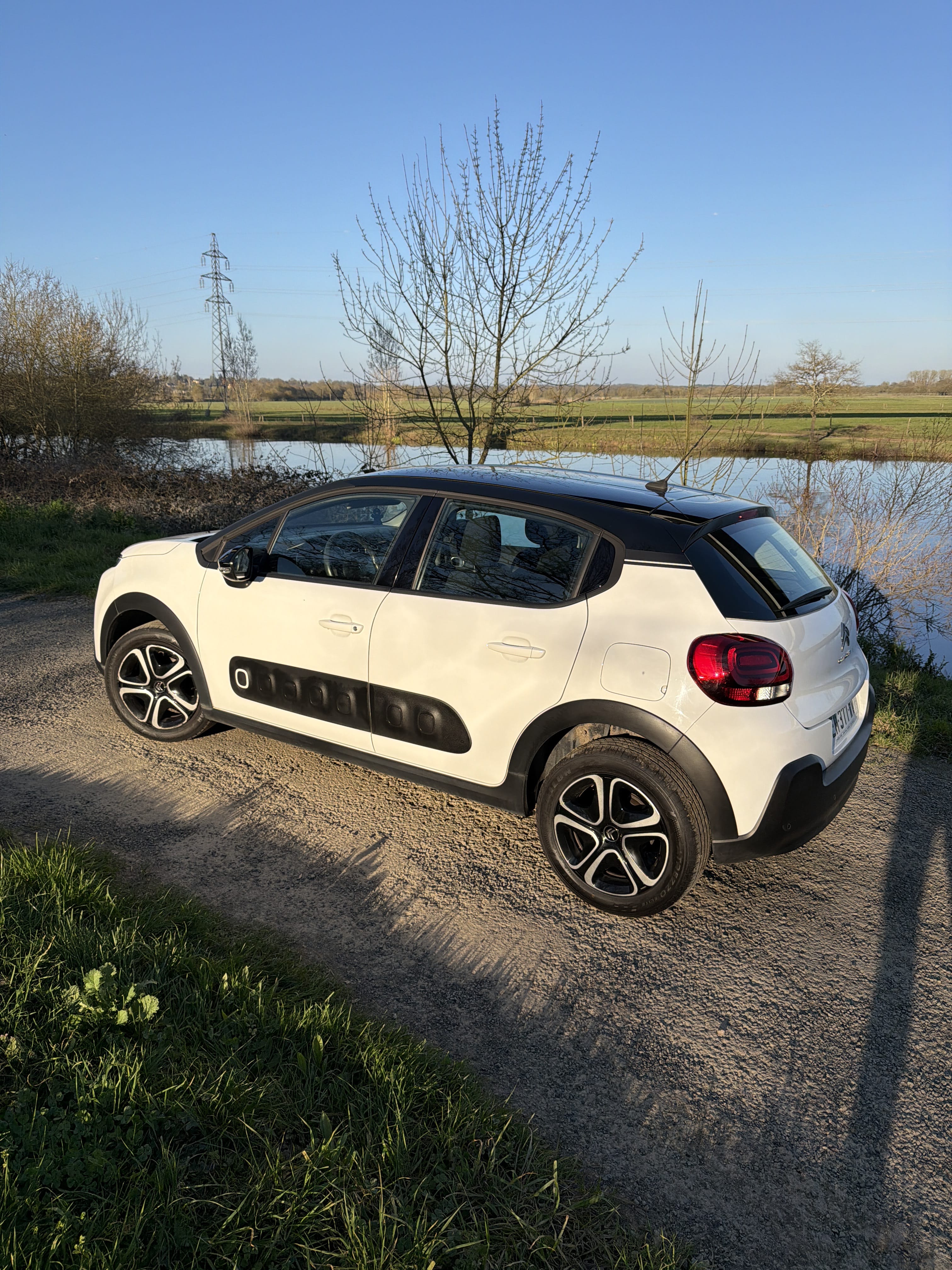 Citroen C3 1.2 (377) avec Caméra de recul