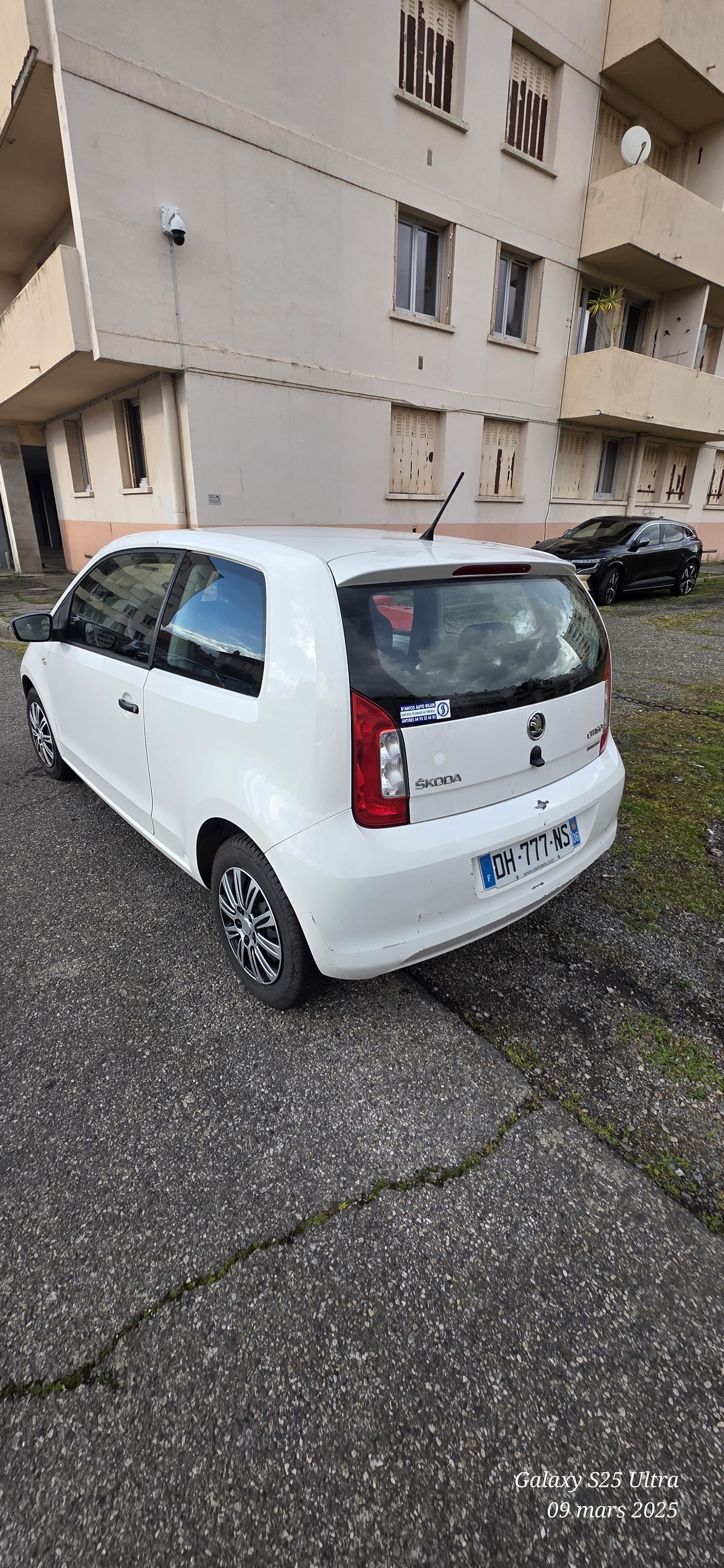 Skoda Citigo