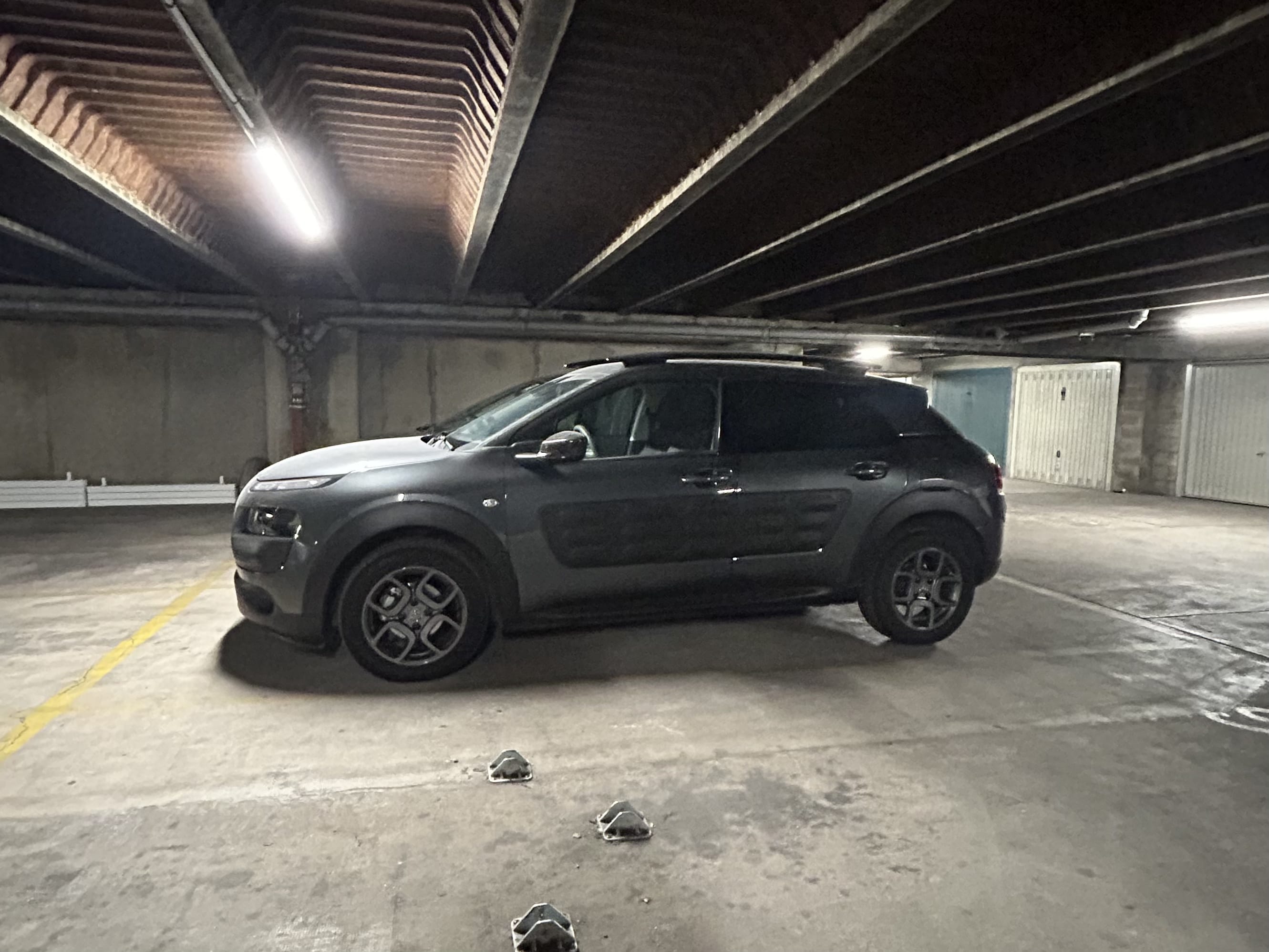Citroen C4 Cactus avec Climatisation