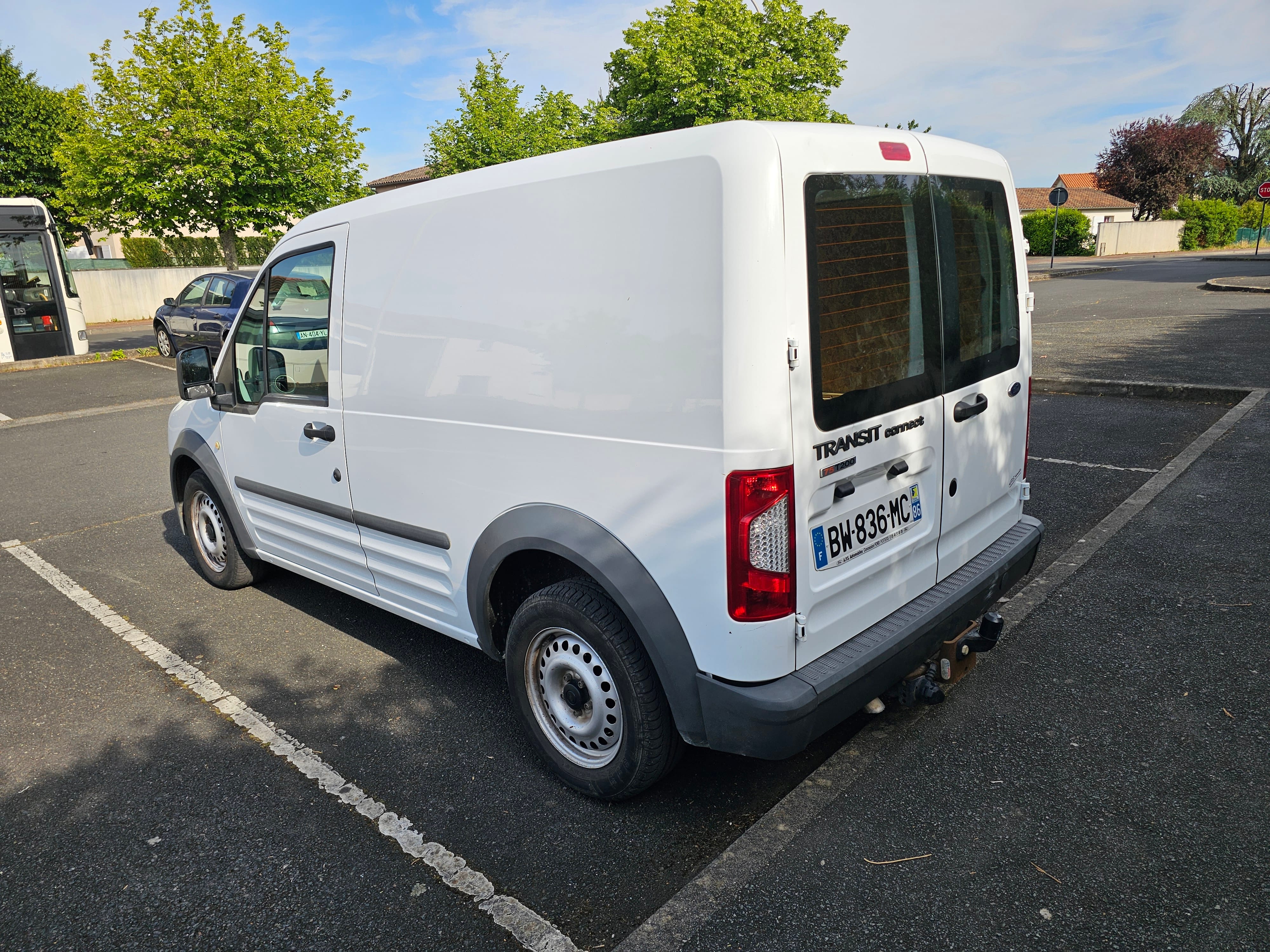 Ford Transit Connect 1.8 TDCI