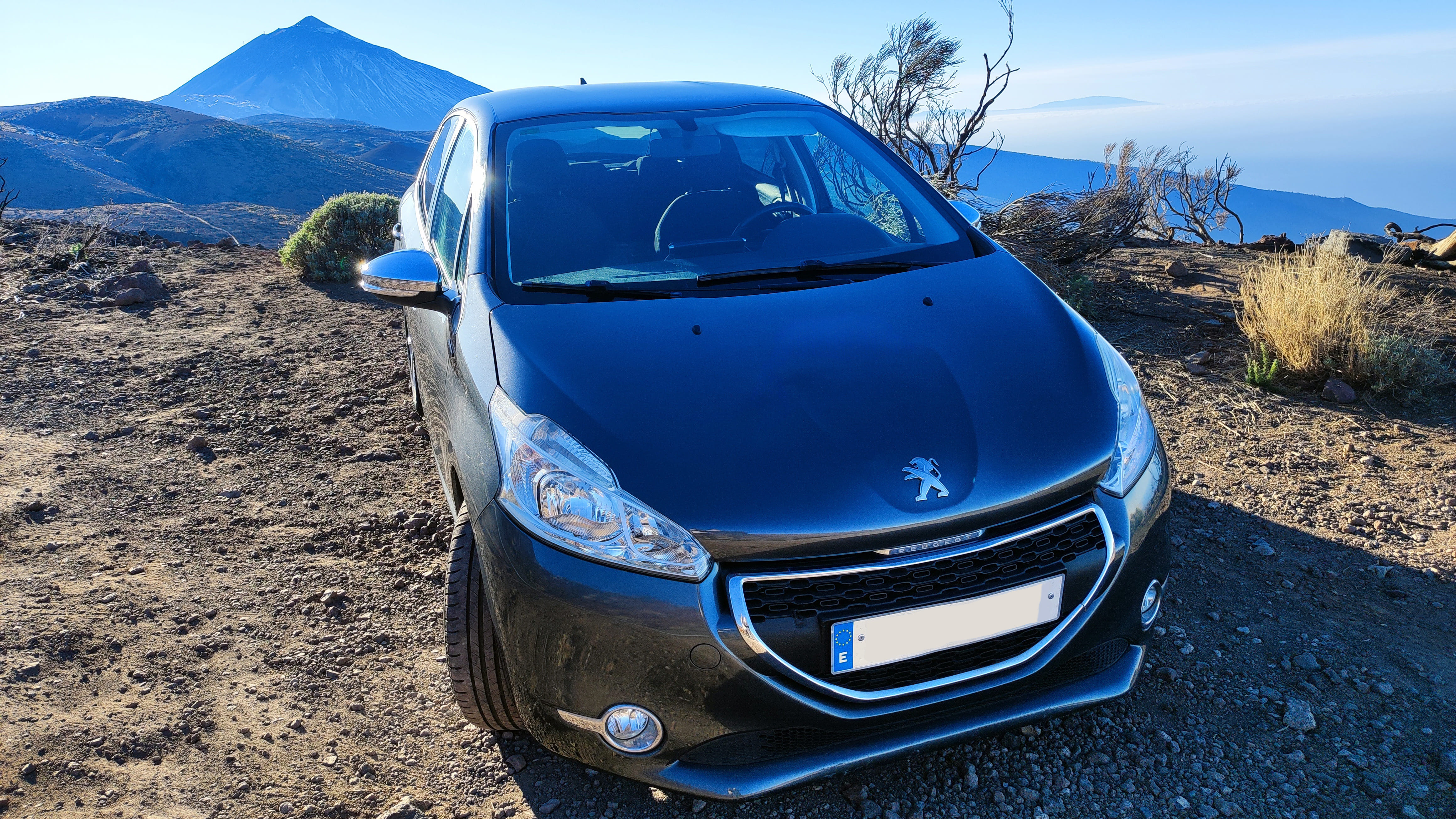 Peugeot 208 1.2 Style, 2014, Gasolina 95
