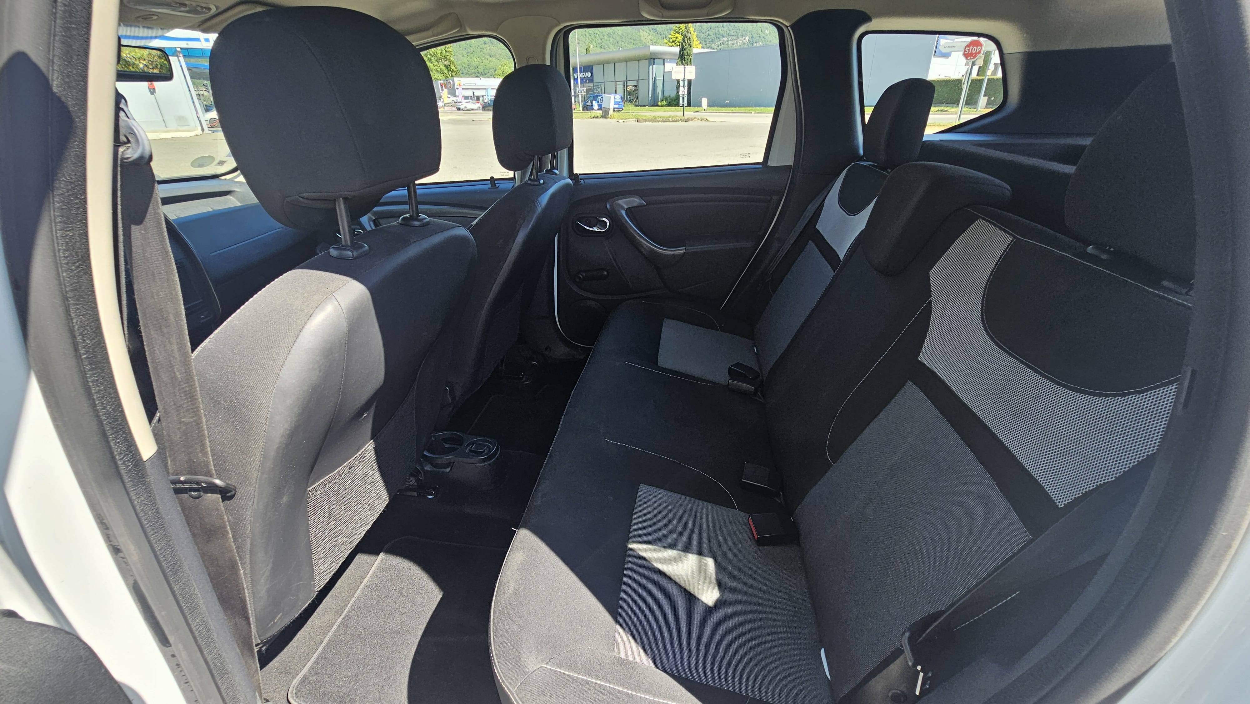 Dacia Duster avec Audio Bluetooth