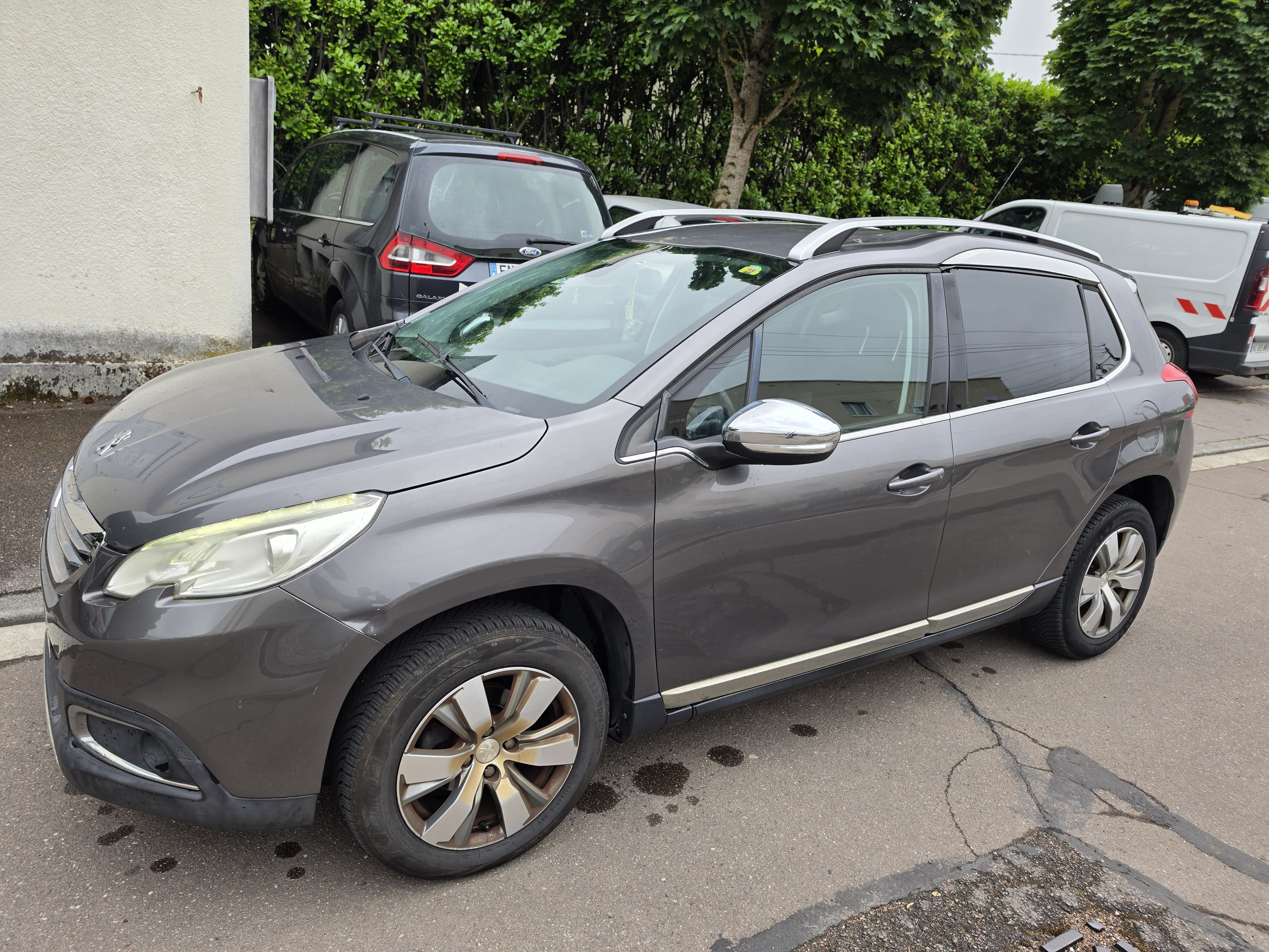 Peugeot 2008 avec Climatisation