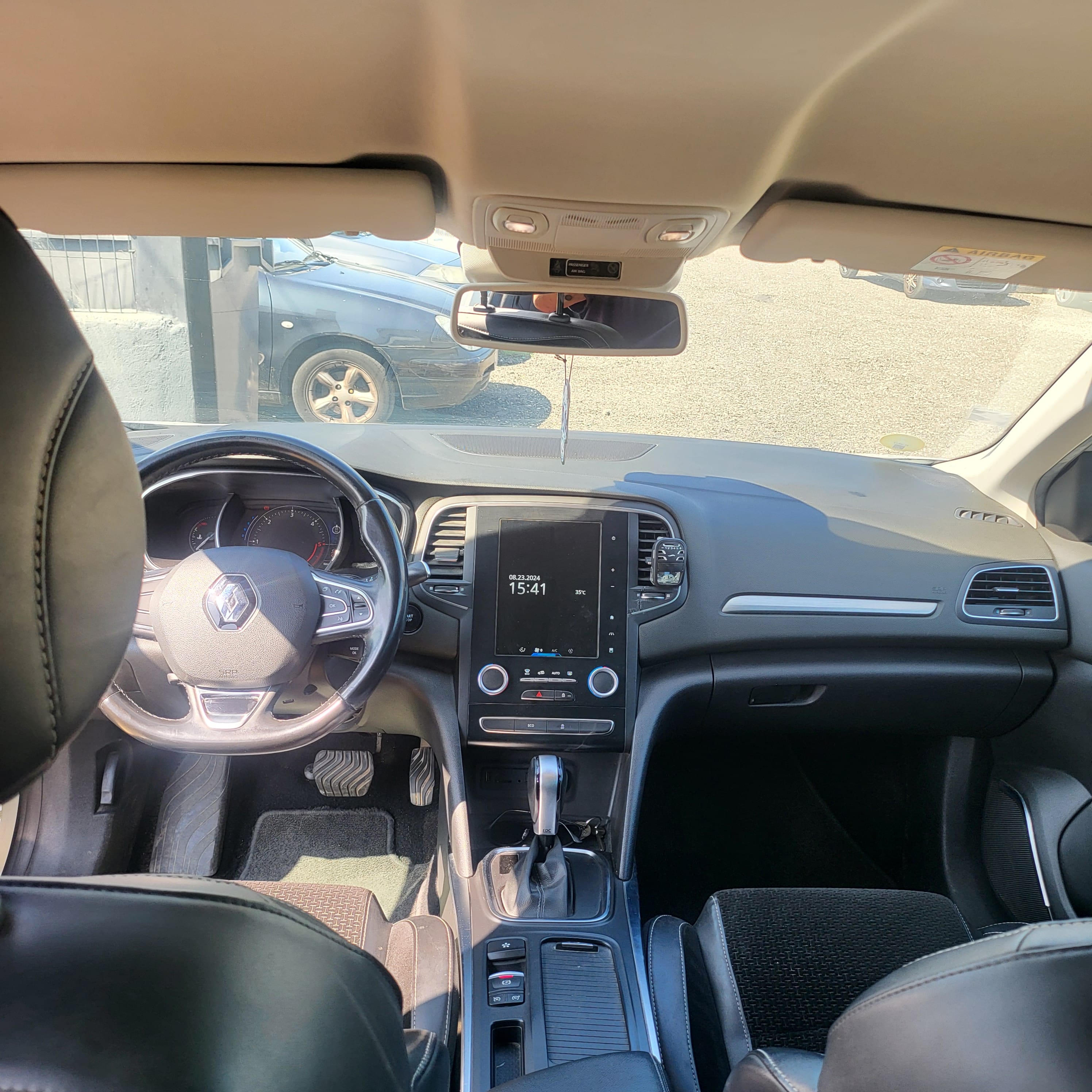 Renault Mégane avec Régulateur de vitesse