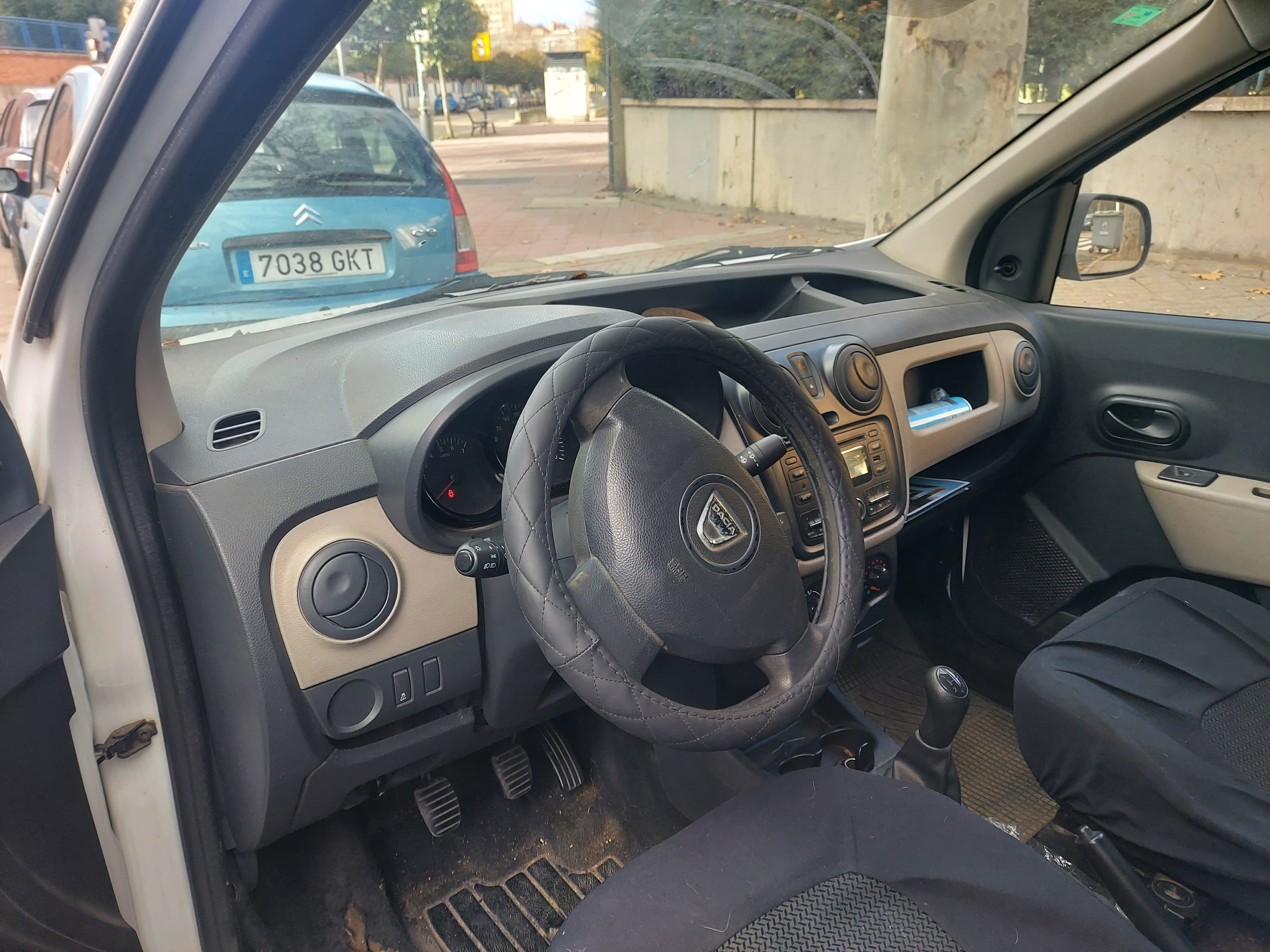 Dacia Dokker