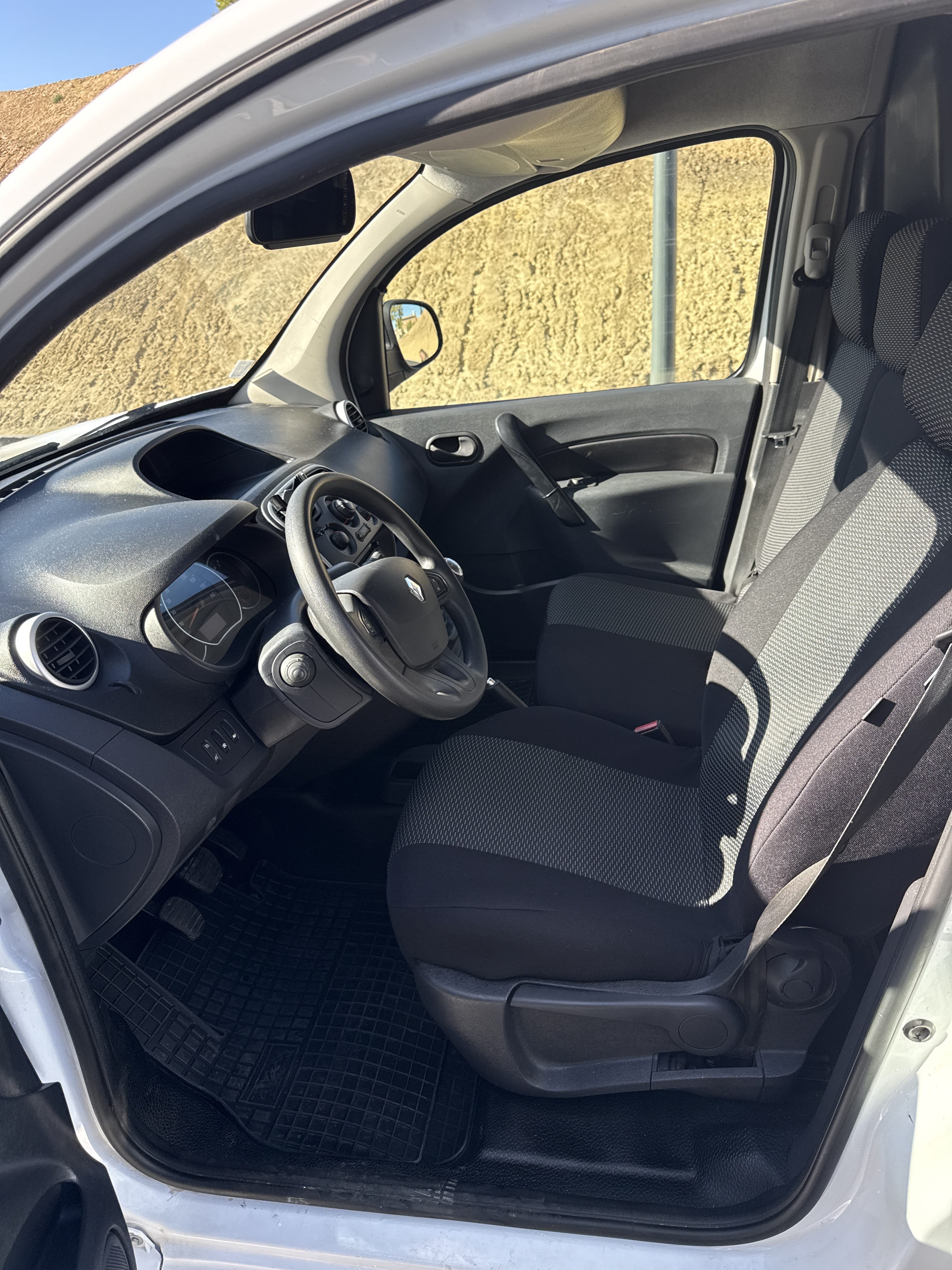 Renault Kangoo Express avec GPS