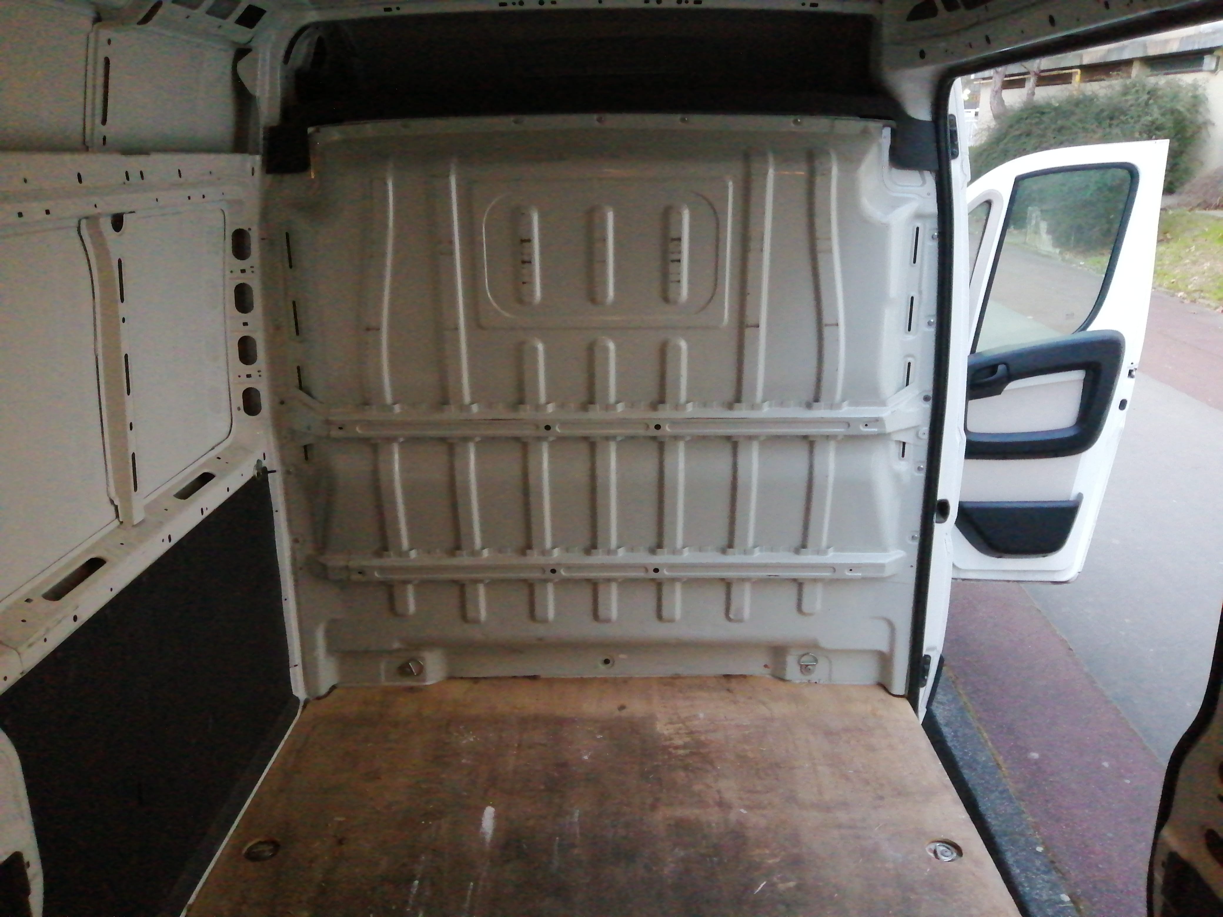 Peugeot Boxer 2.2 HDI Pack confort avec Audio Bluetooth