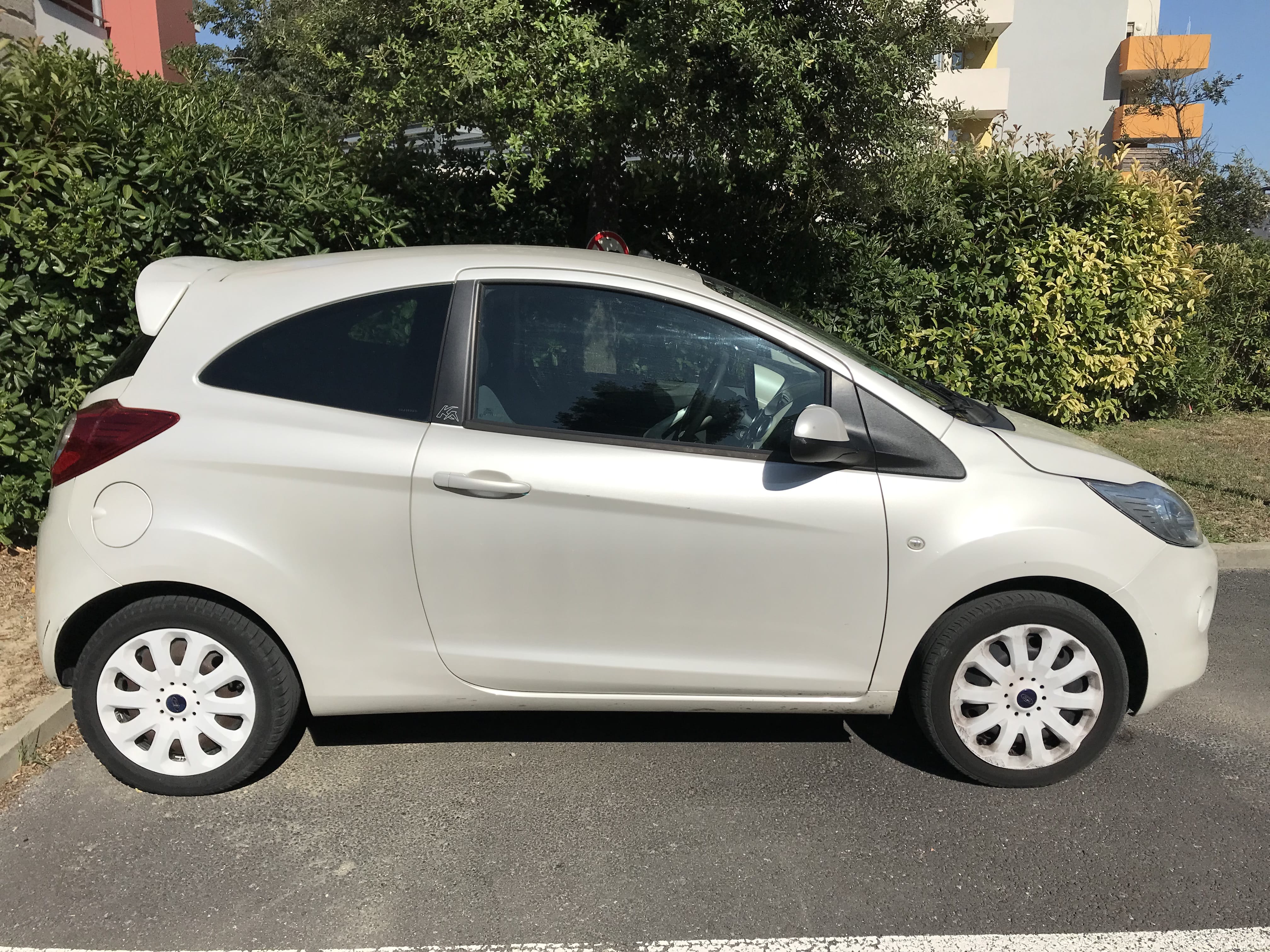 Ford Ka avec Climatisation