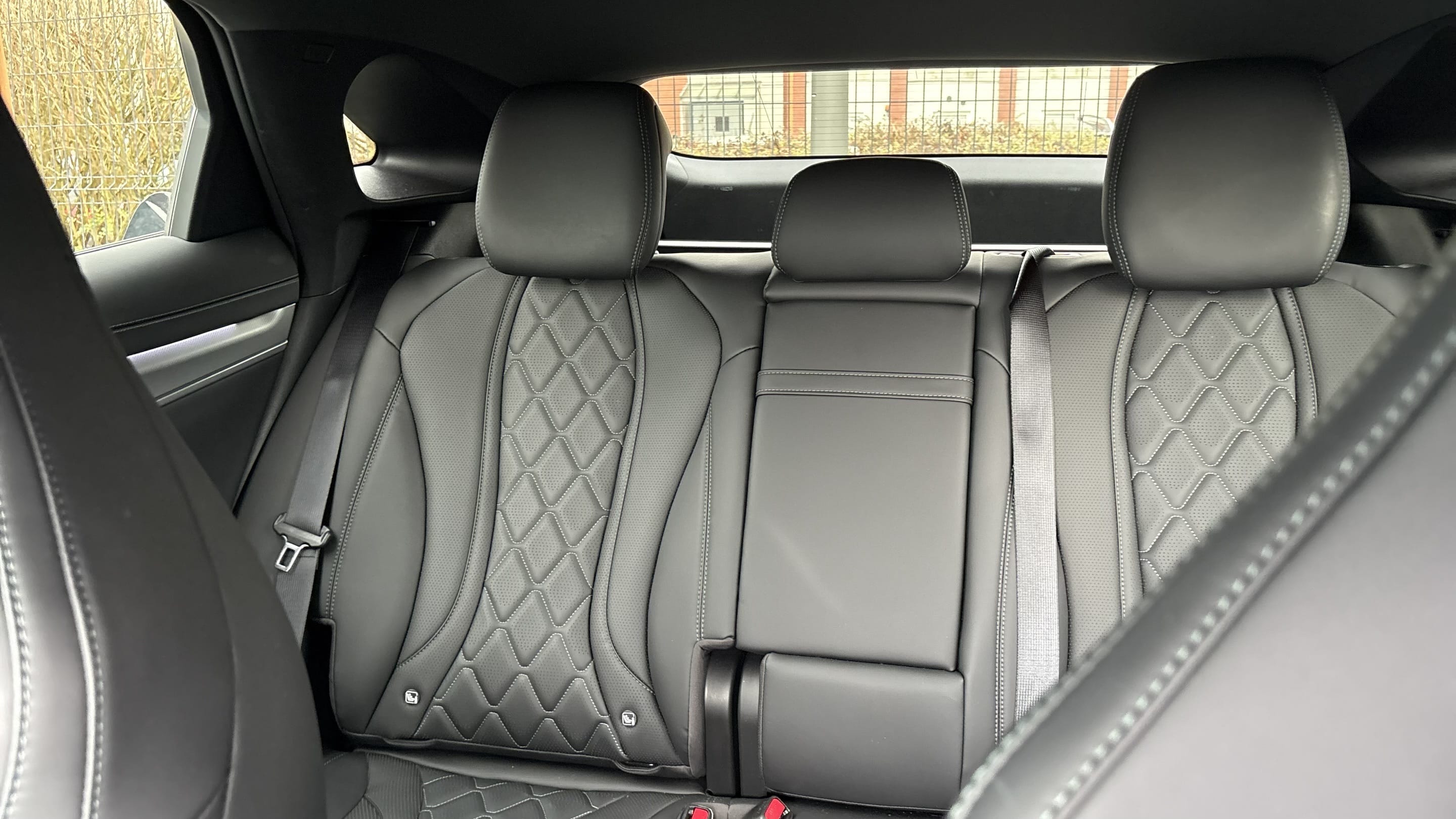 BYD SEALION 7 RWD Comfort avec GPS