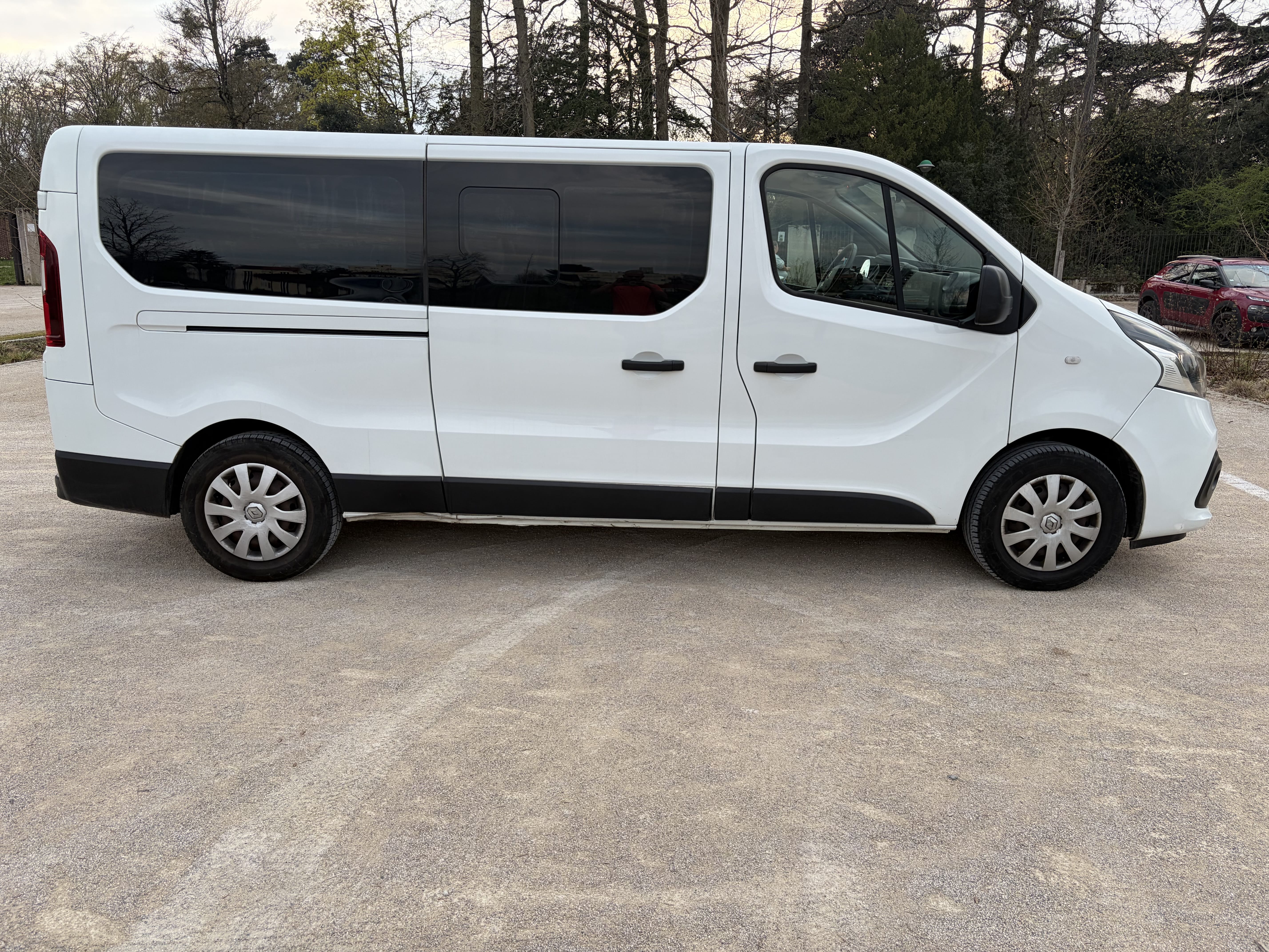Renault Trafic Passenger avec Climatisation