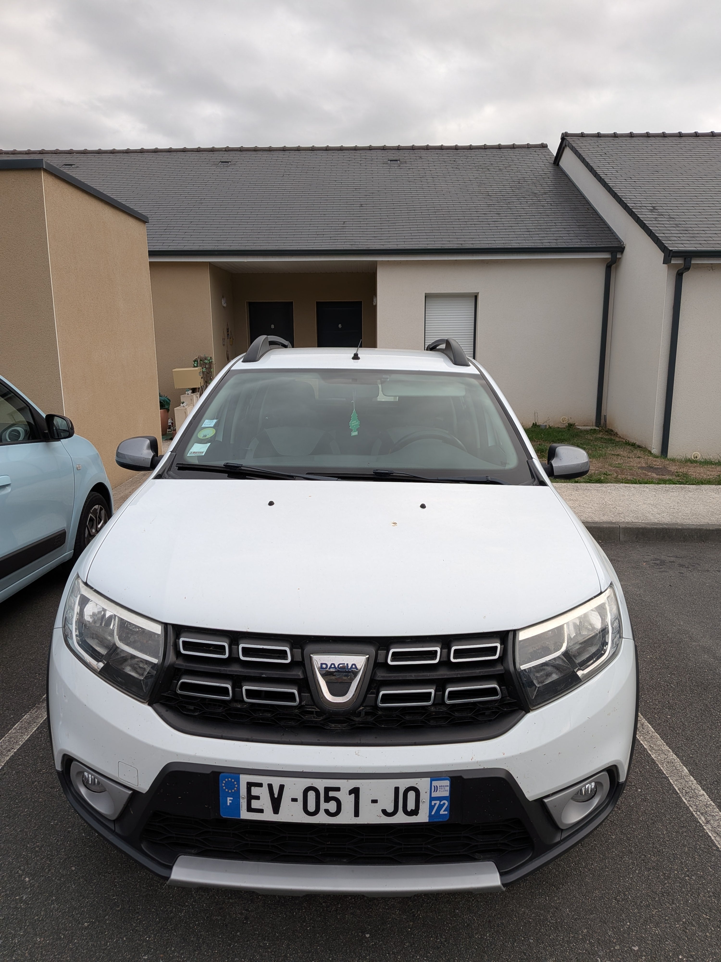 Dacia Sandero Stepway, 2018, Diesel