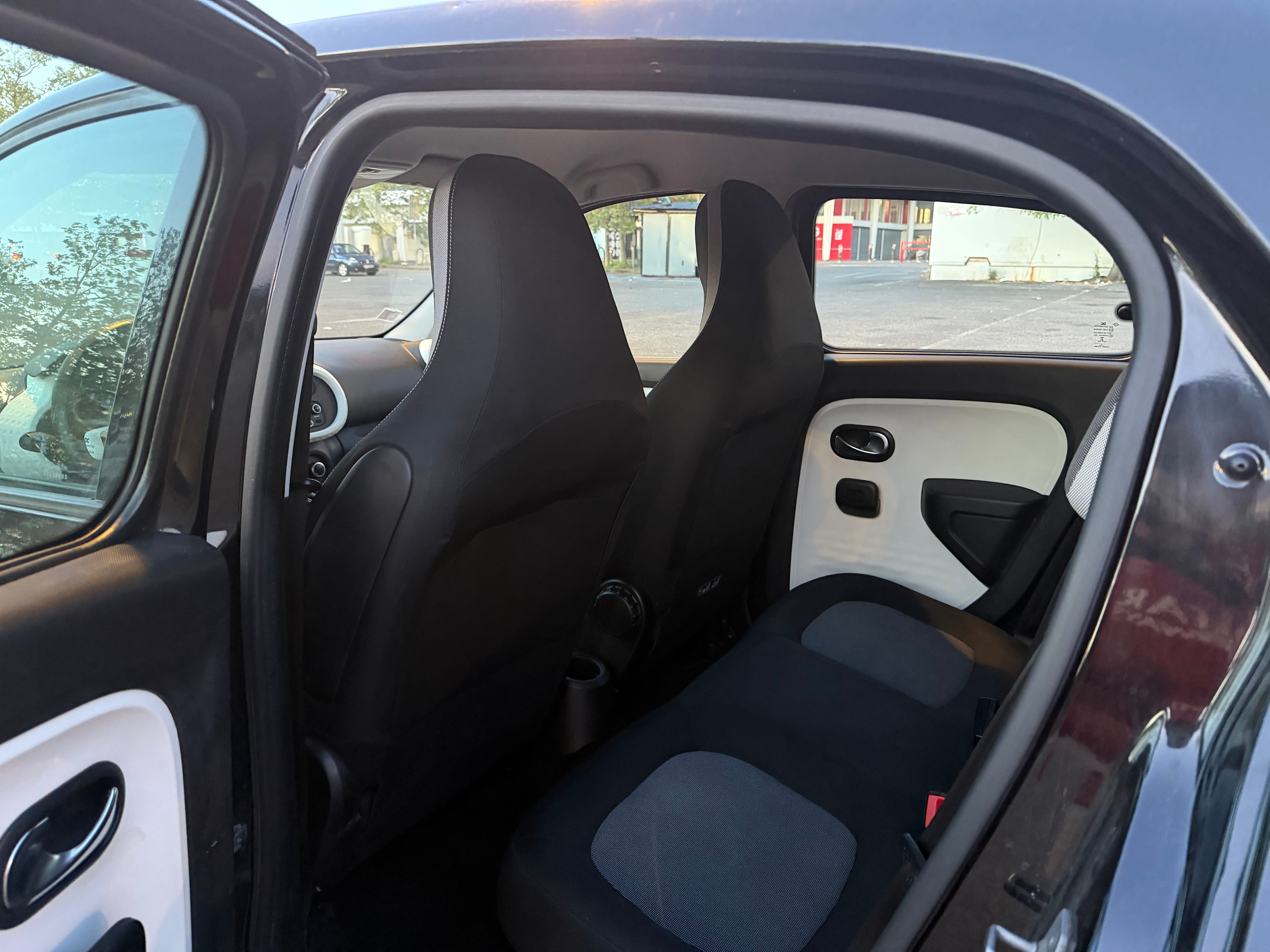 Renault Twingo III 1.0 SCE met Audio- / iPod-ingang