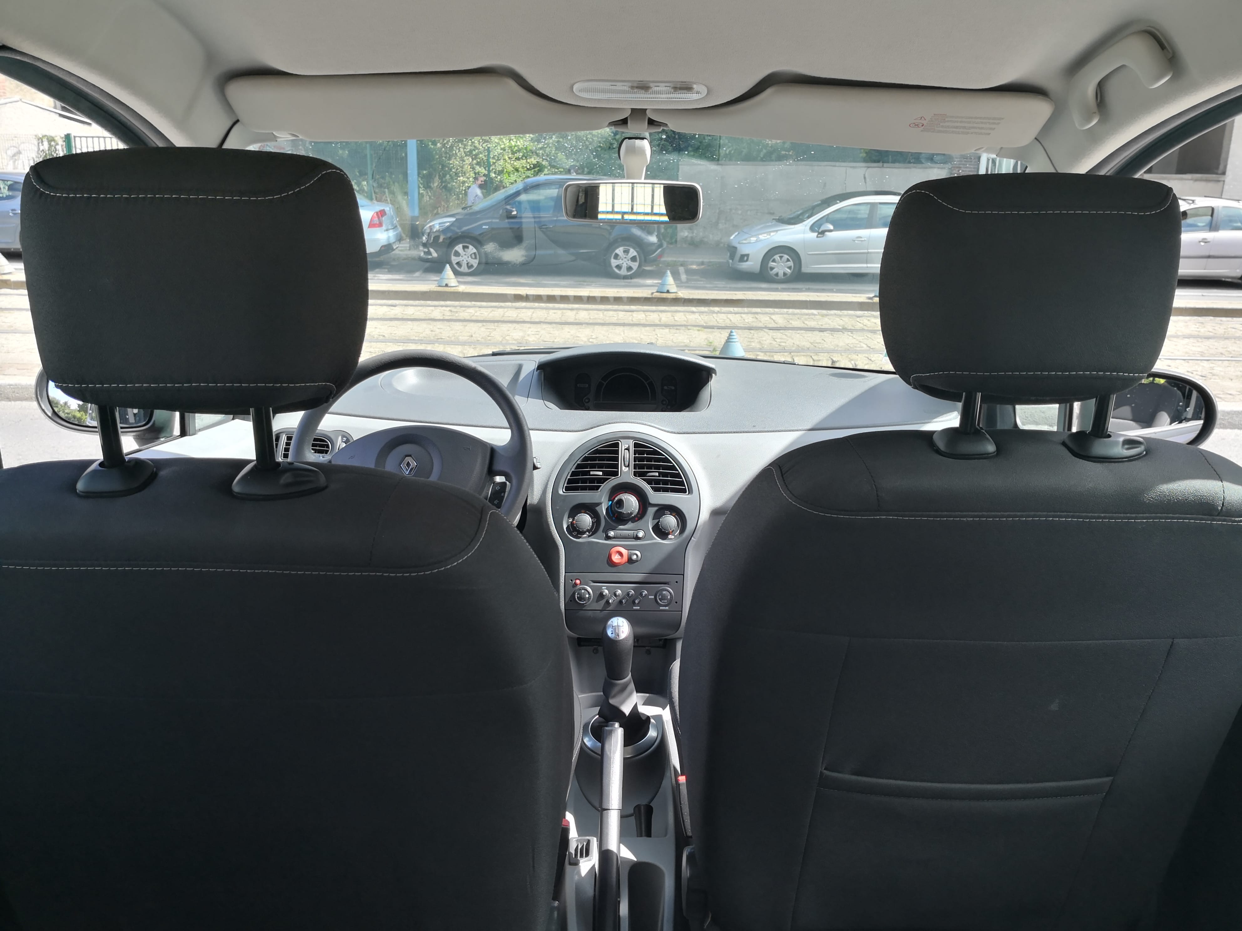 Renault Modus