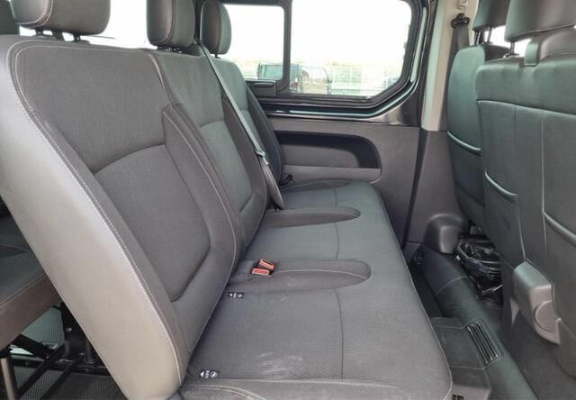 Renault Trafic avec Régulateur de vitesse