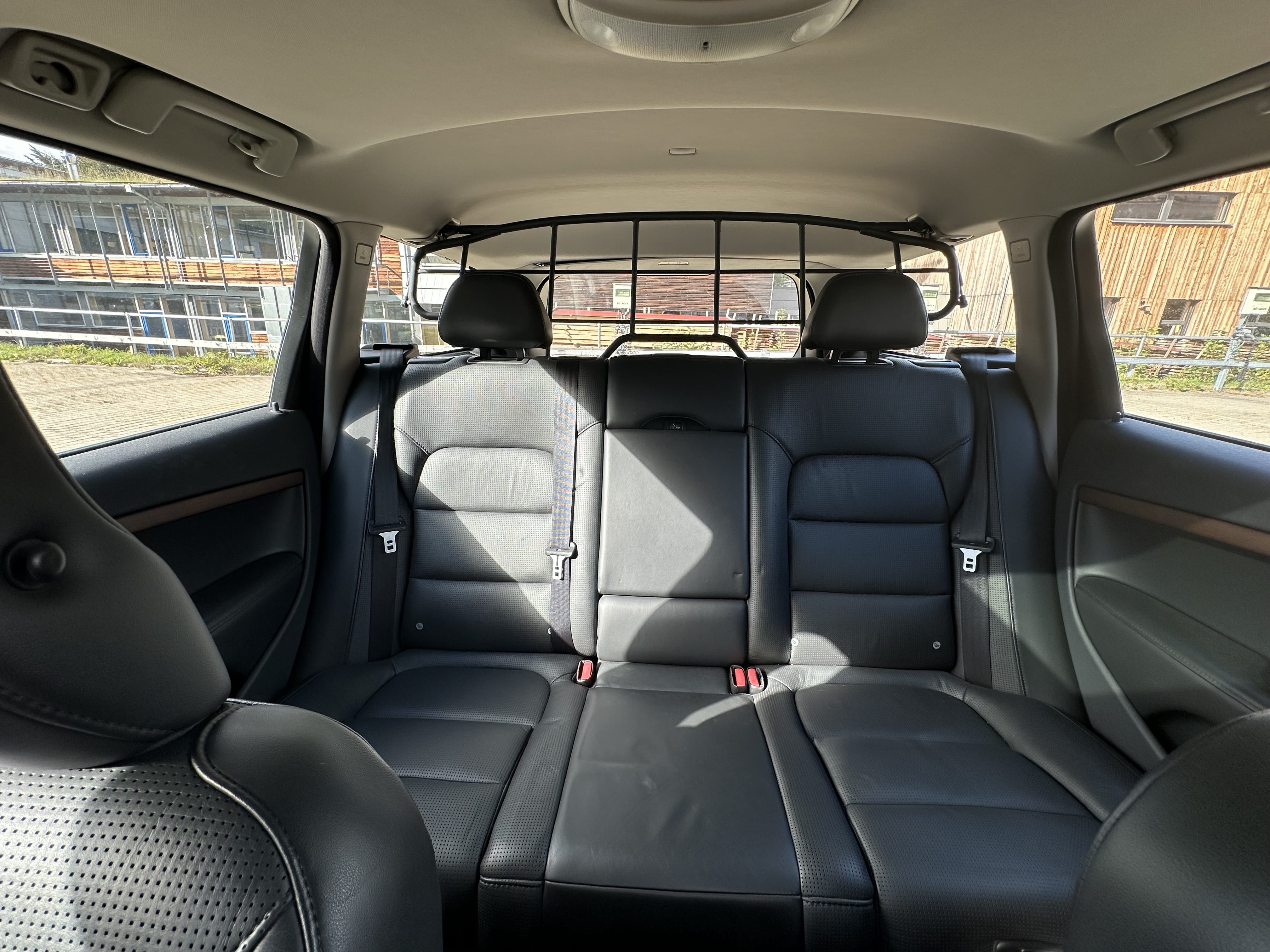 Volvo V70 2.4 Diesel mit Audio-/iPod-Zugang